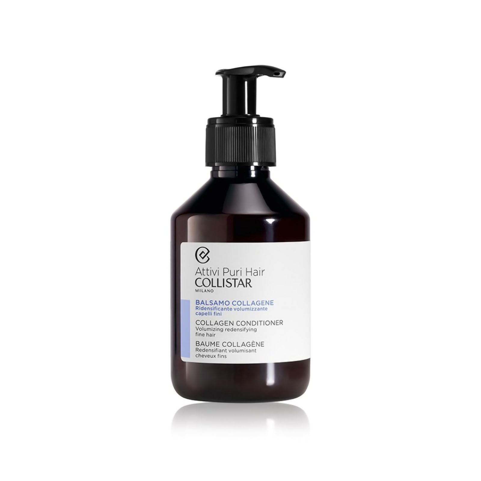 Balsamo Collagene Ridensificante Volumizzante 200 ml