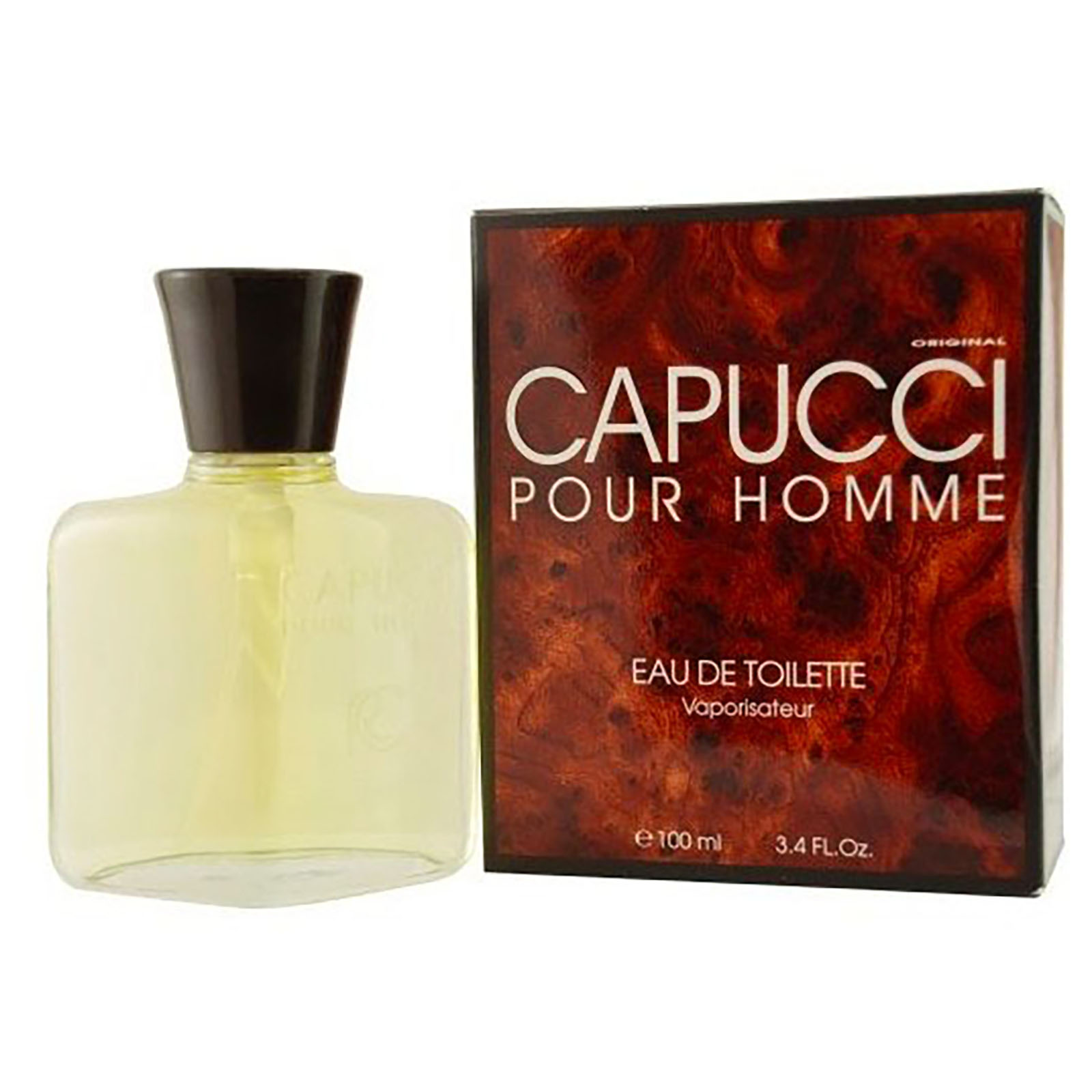 Roberto Capucci Capucci Original Homme Eau De Toilette 100 Ml 0,1 - Immagine 6