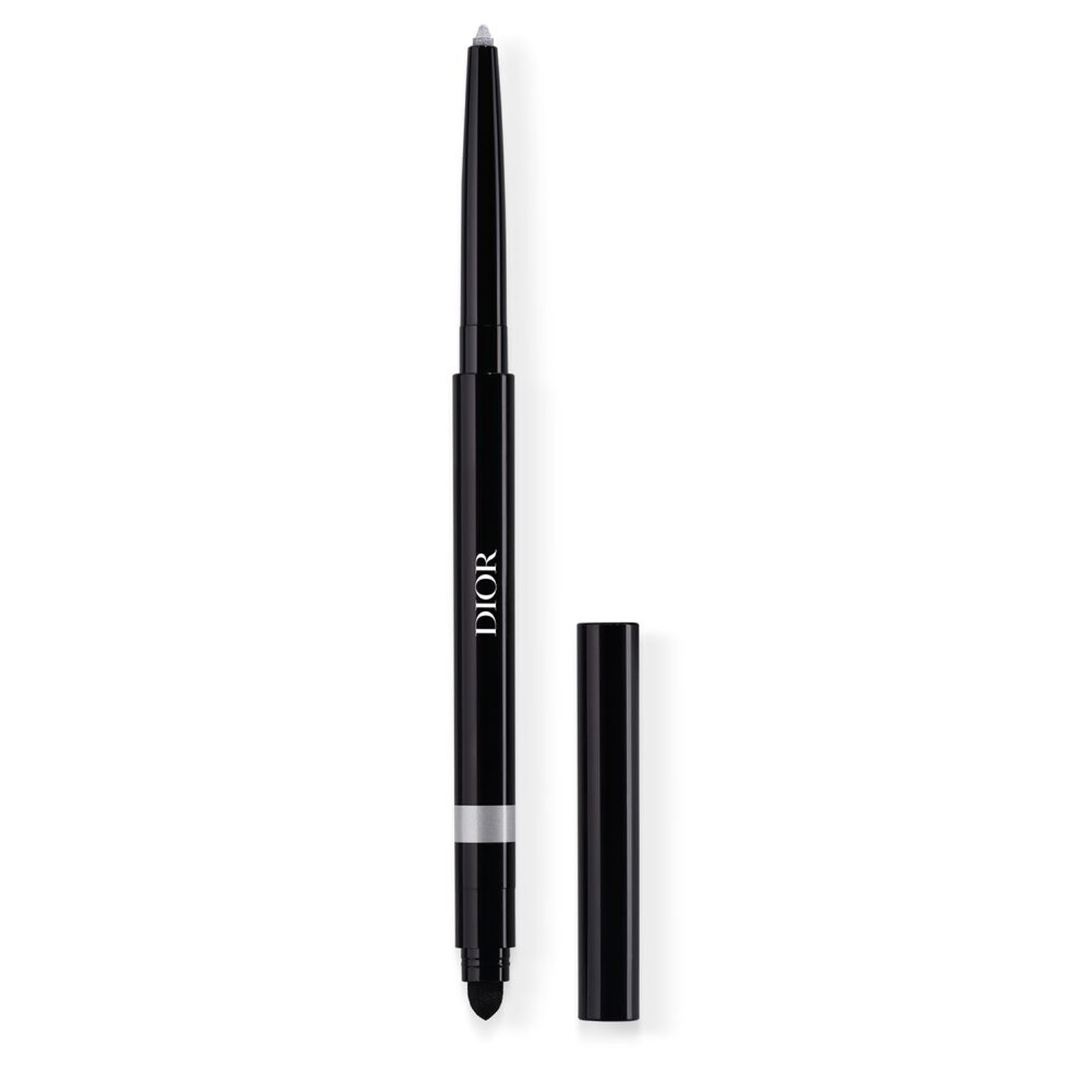 Dior Unisex Pearly Silver Diorshow Stylo 076 0,3G - Eyeliner - Immagine 5