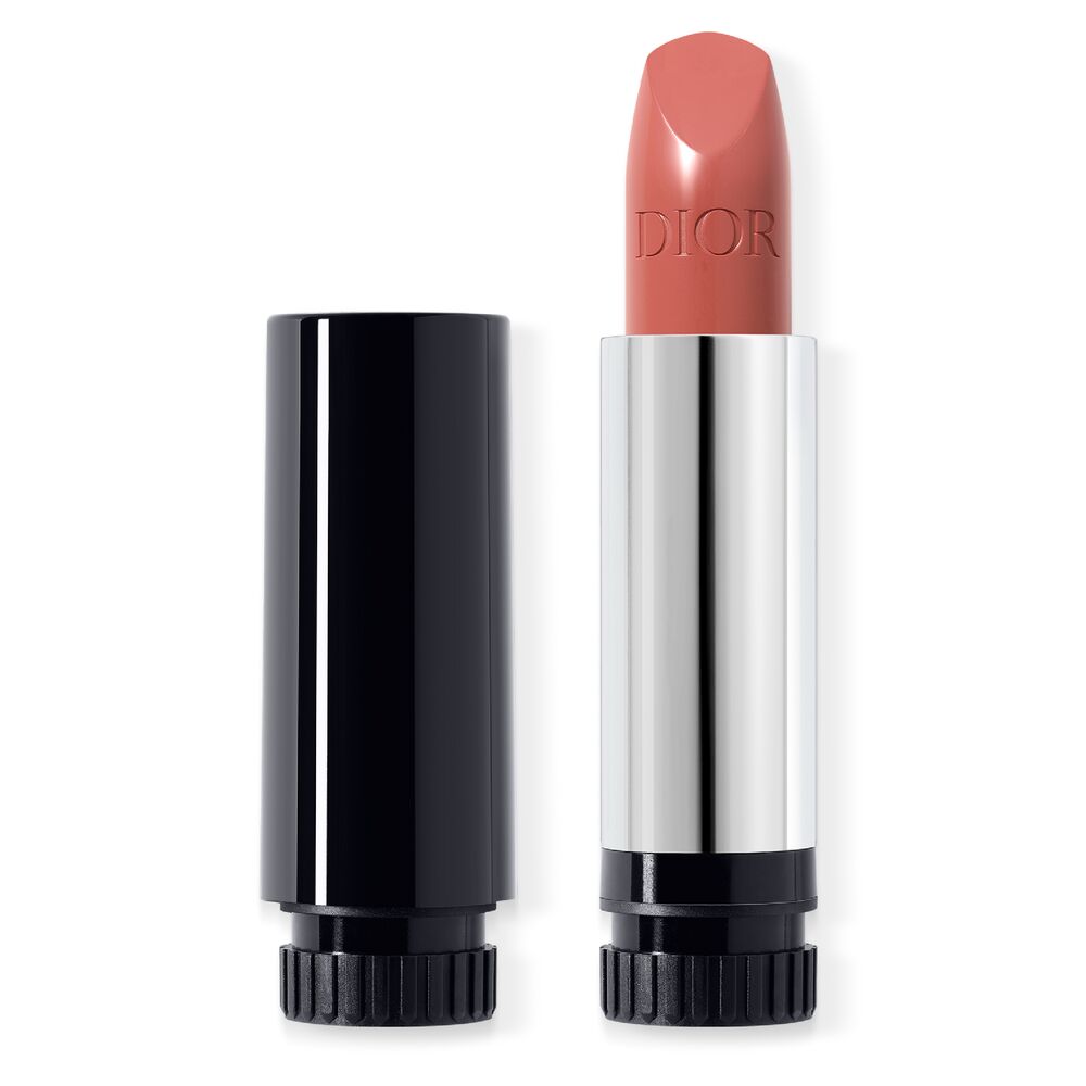 Rouge Dior La Ricarica - Finish Satin 100 nude look finish satin