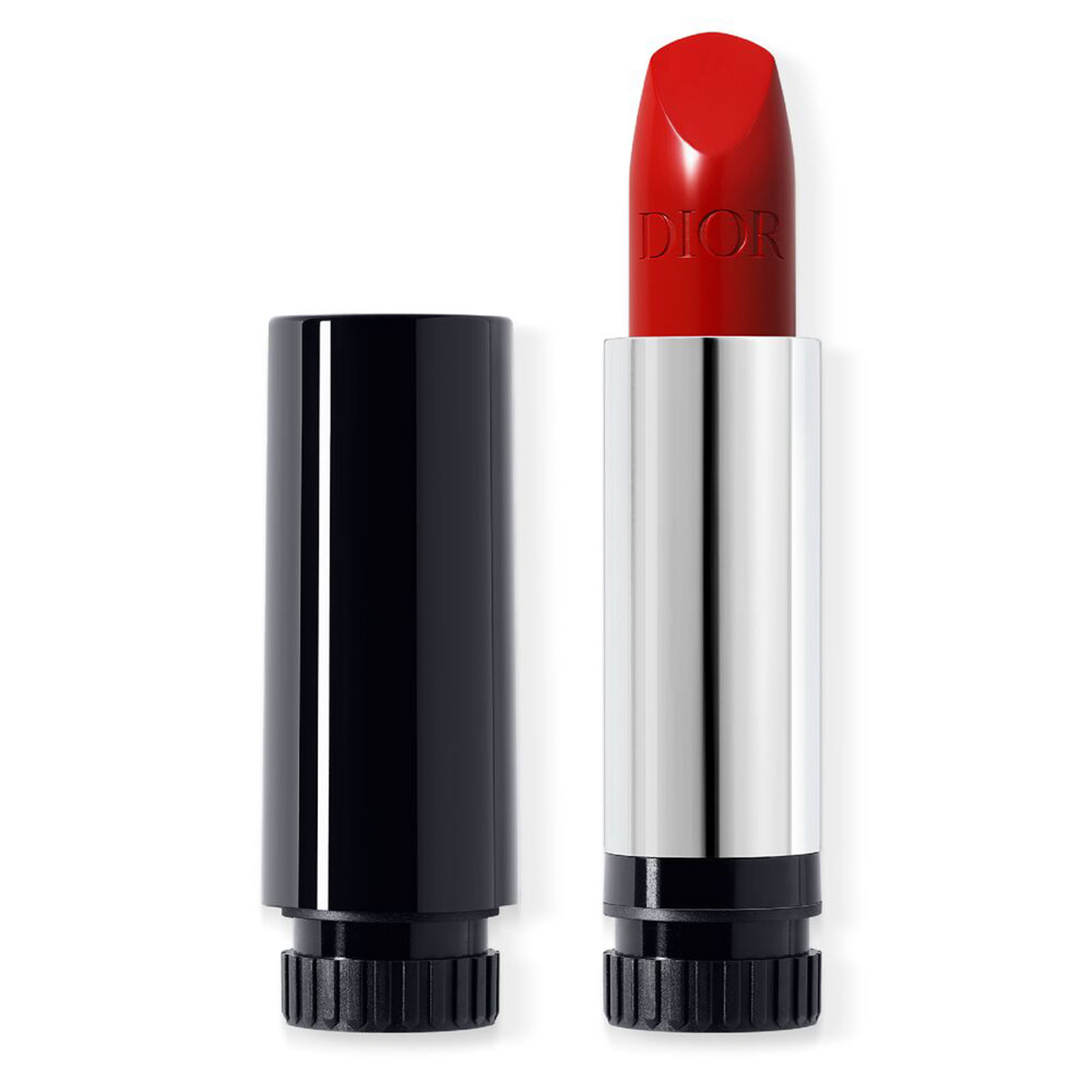 Rouge Dior La Ricarica - Finish Satin 999 finish satin