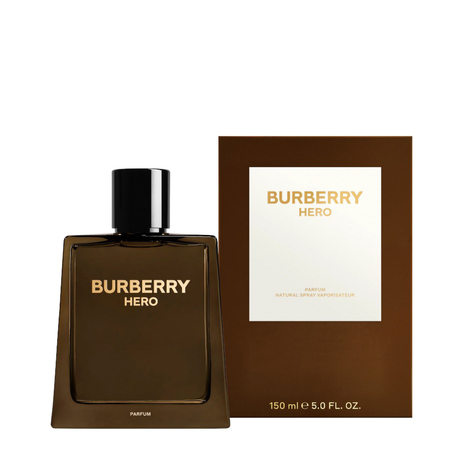 Burberry Uomo Hero Parfum 150 Ml - Immagine 7