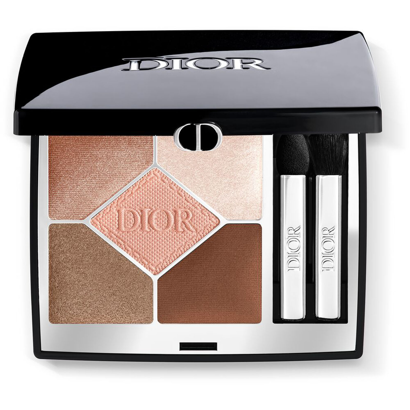 Diorshow 5 Couleurs Palette Occhi - Texture Cremosa - Lunga Tenuta E Comfort 649 nude dress