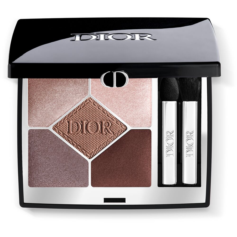 Diorshow 5 Couleurs Palette Occhi - Texture Cremosa - Lunga Tenuta E Comfort 669 soft cashmere