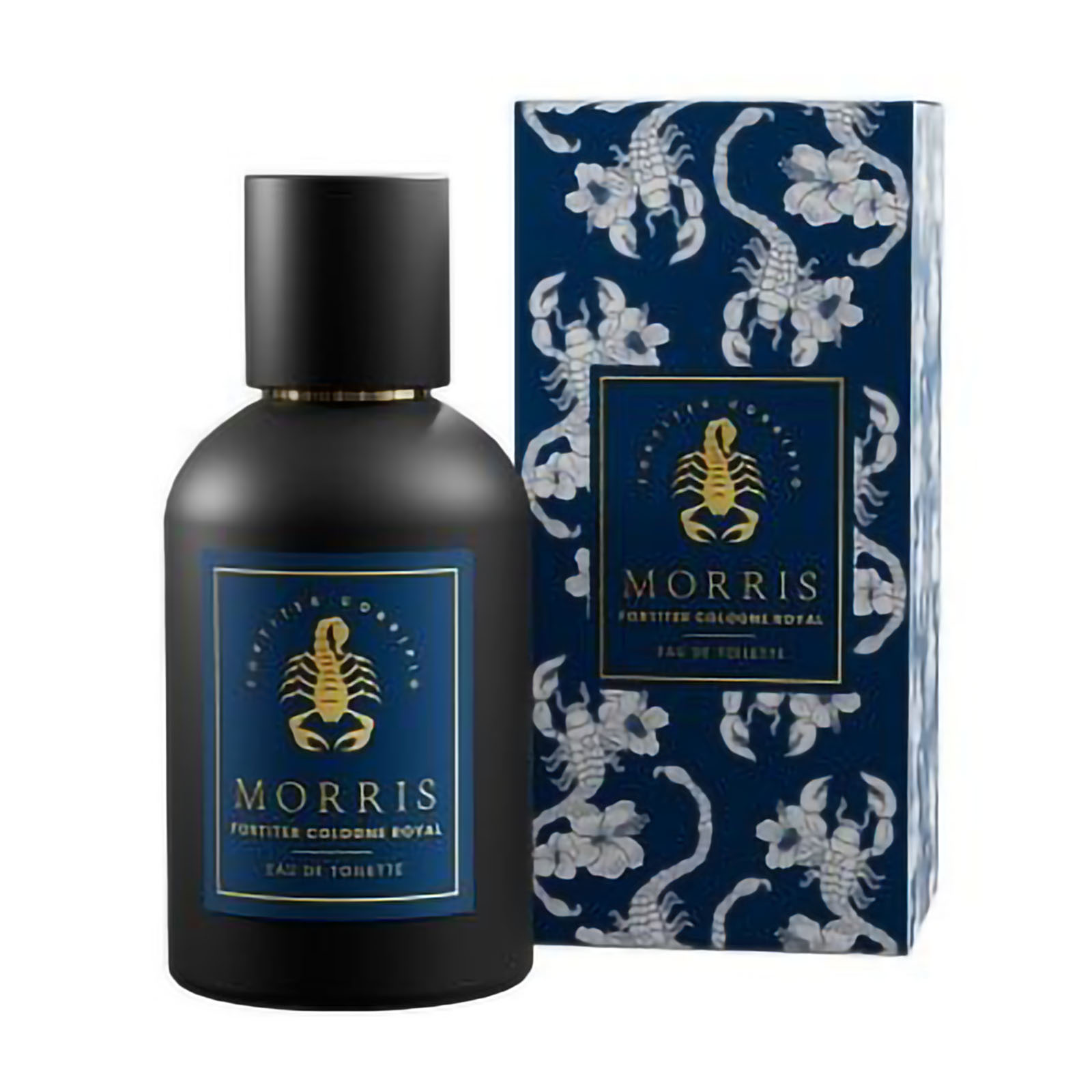 Fortiter Cologne Royal - Eau De Toilette 100 ml