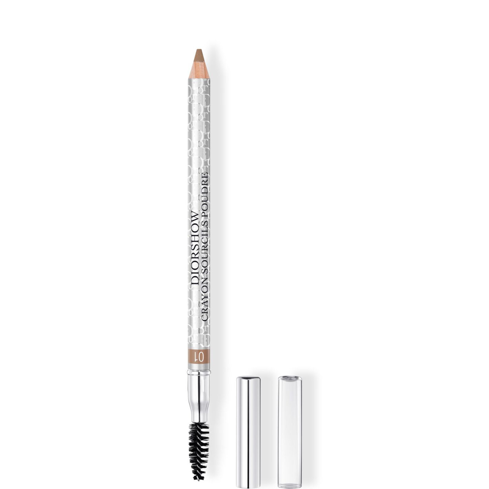 Diorshow Crayon Sourcils Poudre - Matita Per Sopracciglia Waterproof 01 blond