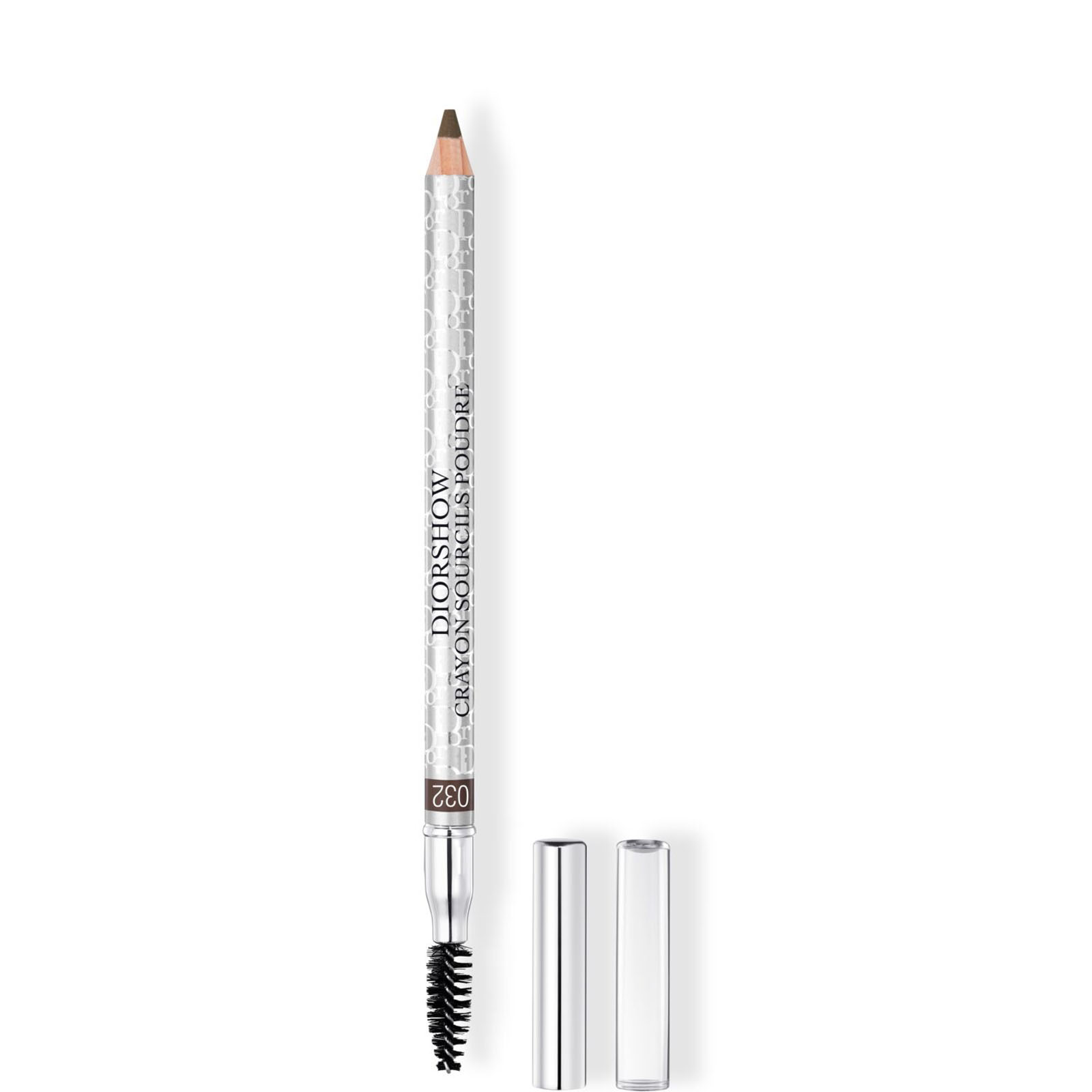 Diorshow Crayon Sourcils Poudre - Matita Per Sopracciglia Waterproof 32 dark brown