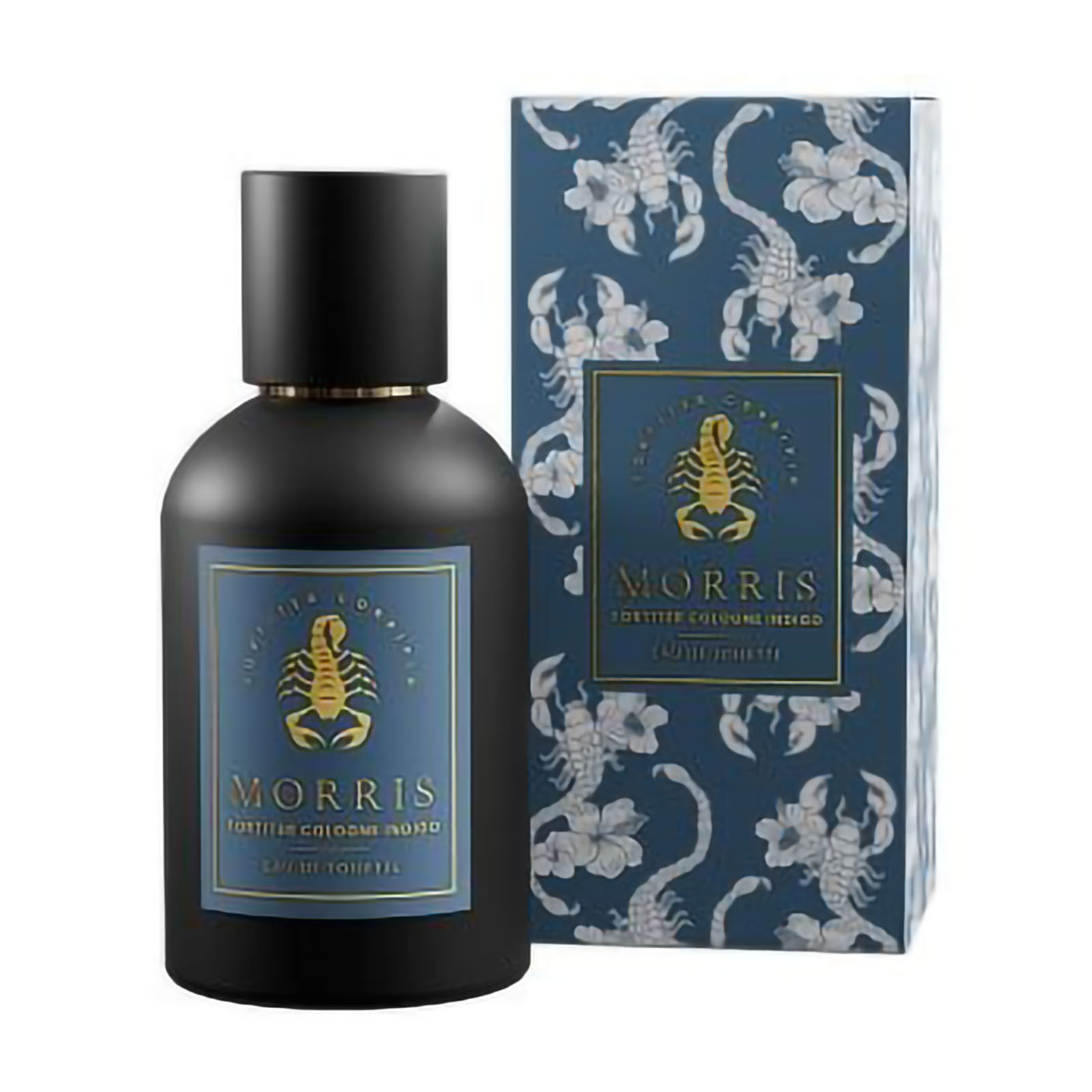 Fortiter Cologne Indigo - Eau De Toilette 100 ml