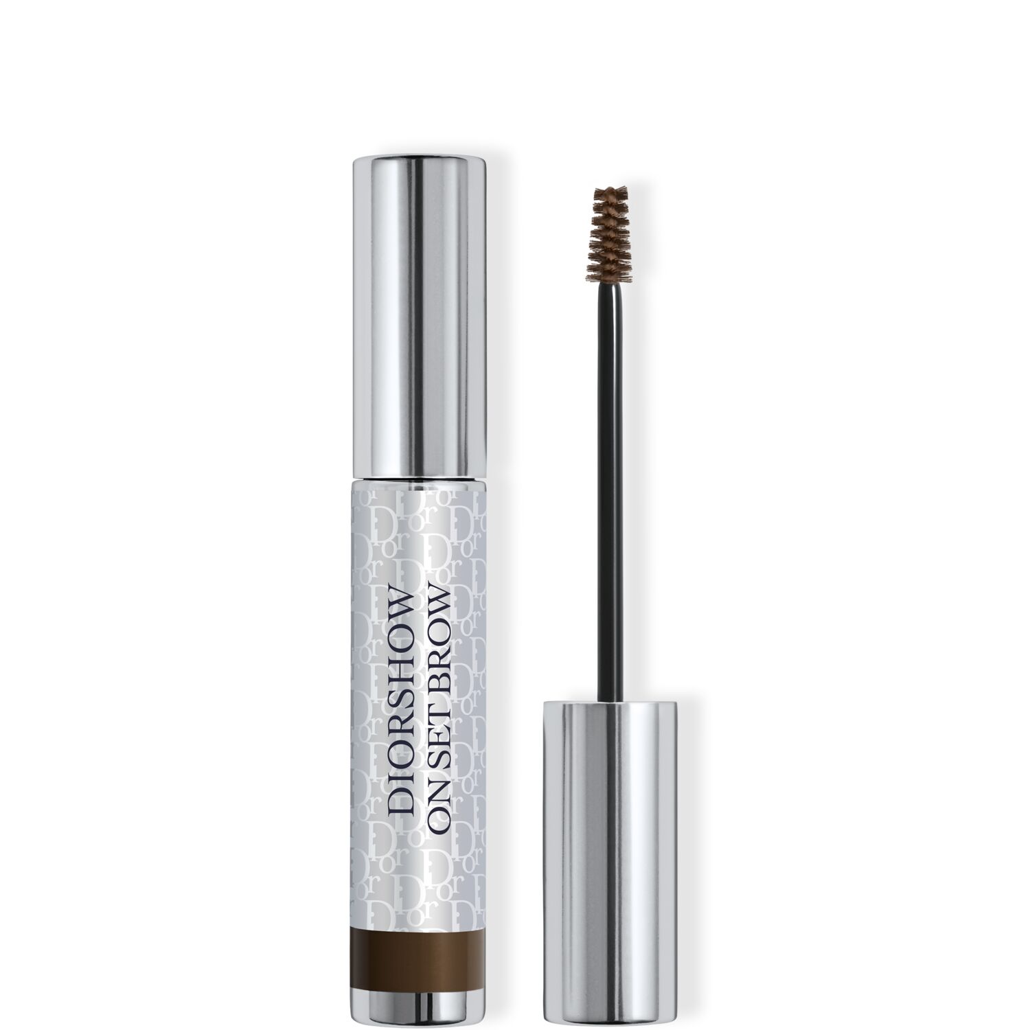 Diorshow On Set Brow - Mascara Per Sopracciglia 032 dark brown