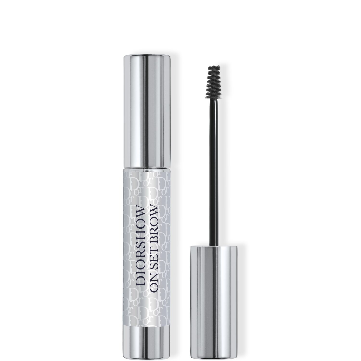 Diorshow On Set Brow - Mascara Per Sopracciglia 00 universal clear