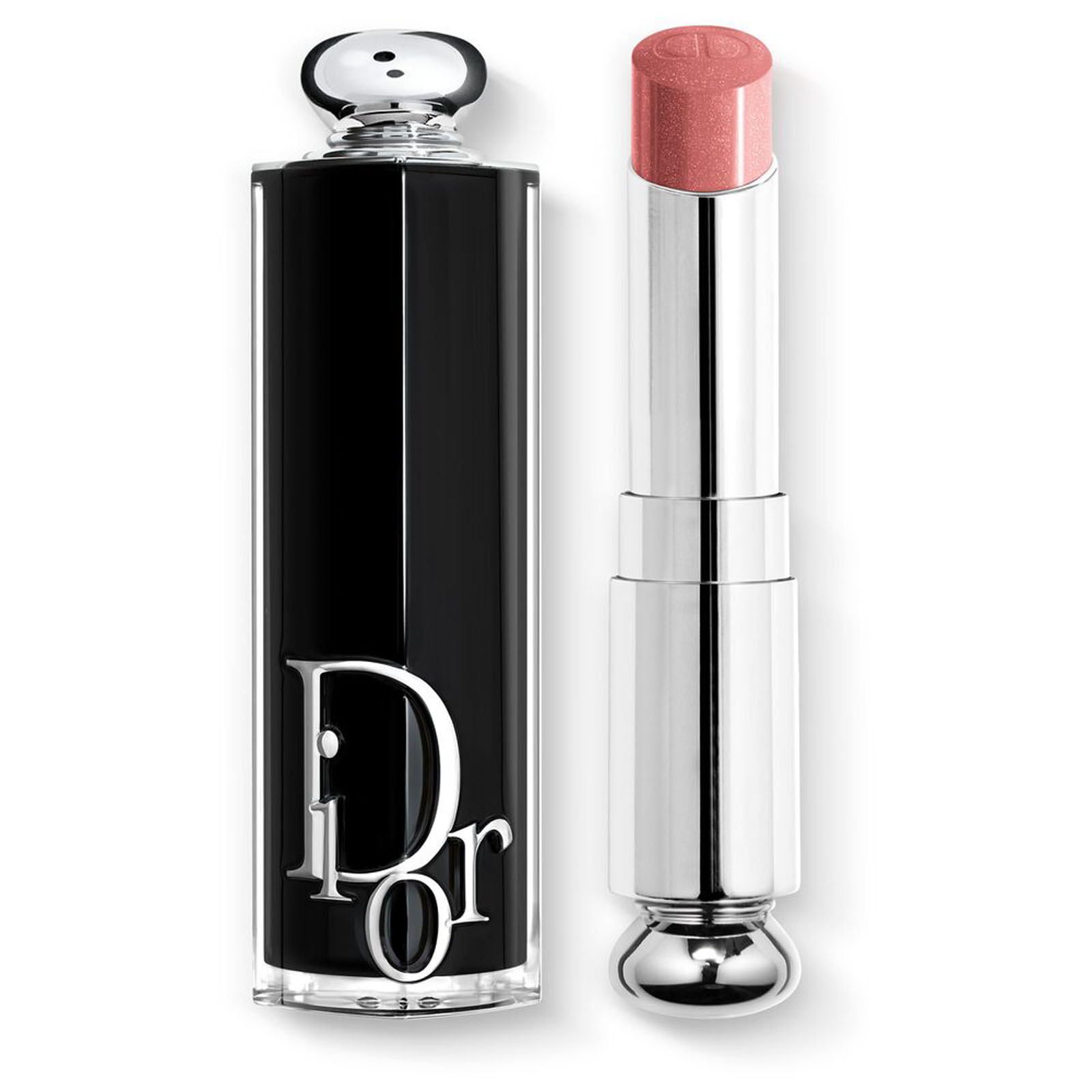 Dior Addict - Rossetto brillante - 90% di origine naturale - Ricaricabile 329 tie & dior