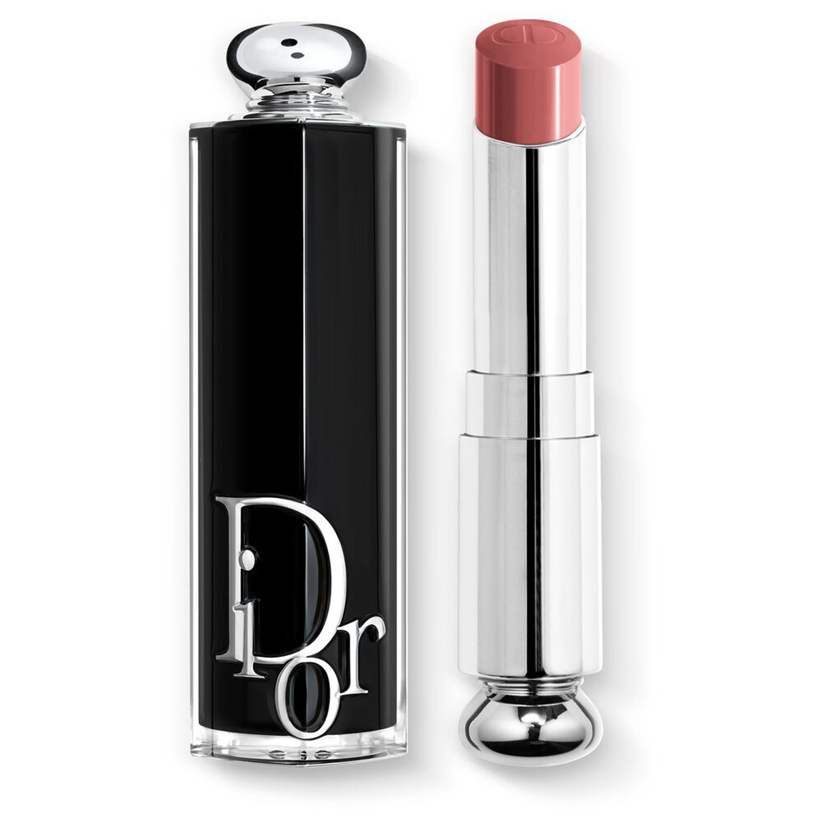 Dior Addict - Rossetto brillante - 90% di origine naturale - Ricaricabile 422 rose des vents