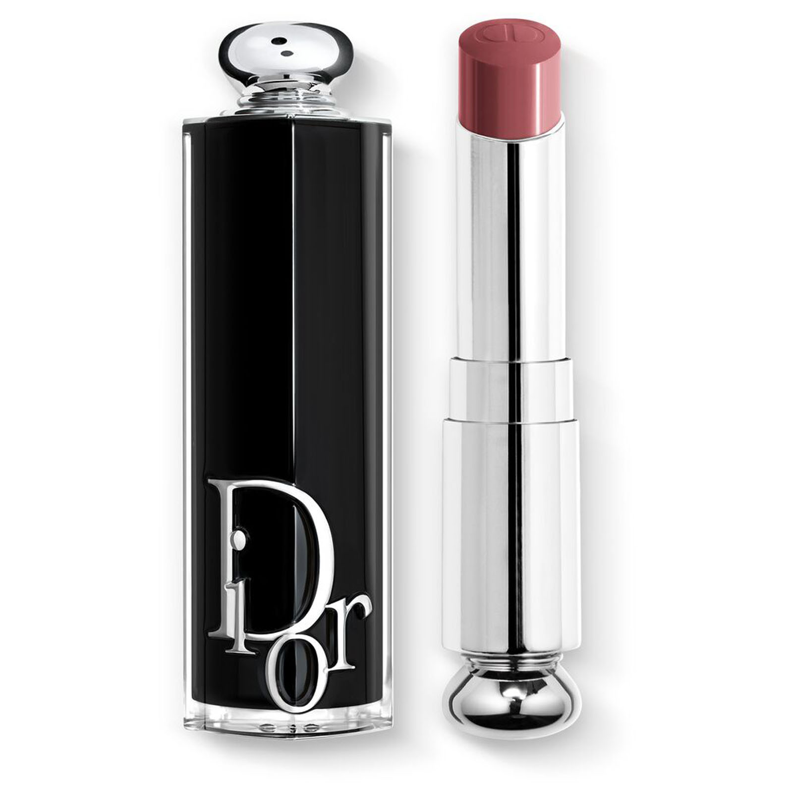 Dior Addict - Rossetto brillante - 90% di origine naturale - Ricaricabile 628 pink bow