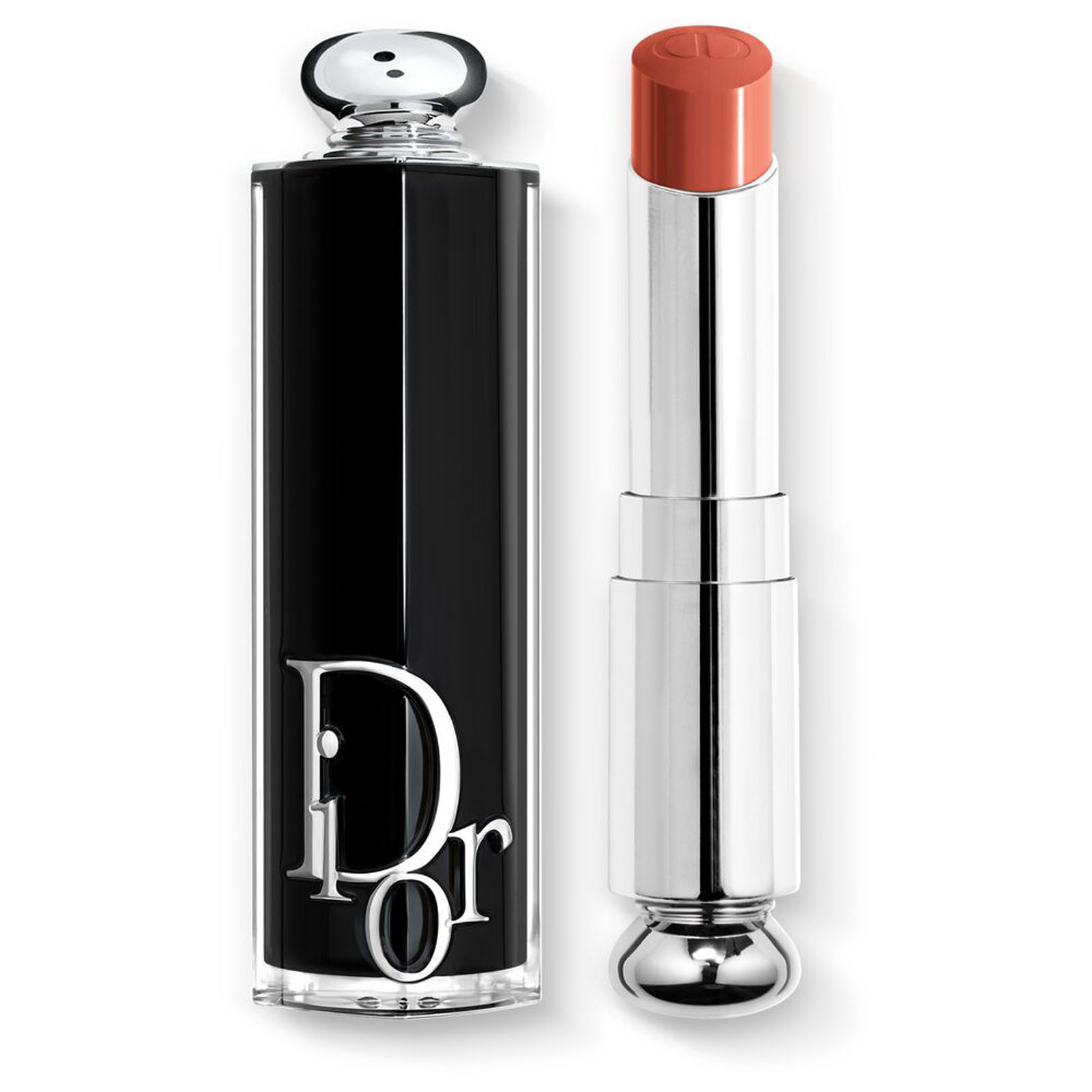Dior Addict - Rossetto brillante - 90% di origine naturale - Ricaricabile 524 diorette