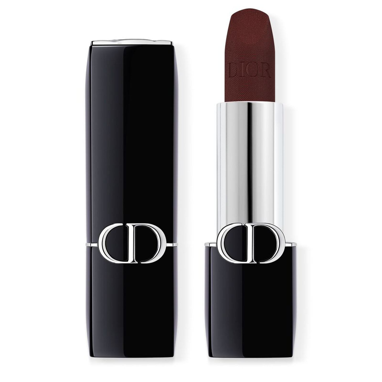 Balsamo Labbra Rouge Dior - Balsamo Labbra Universale 001 diormidnight