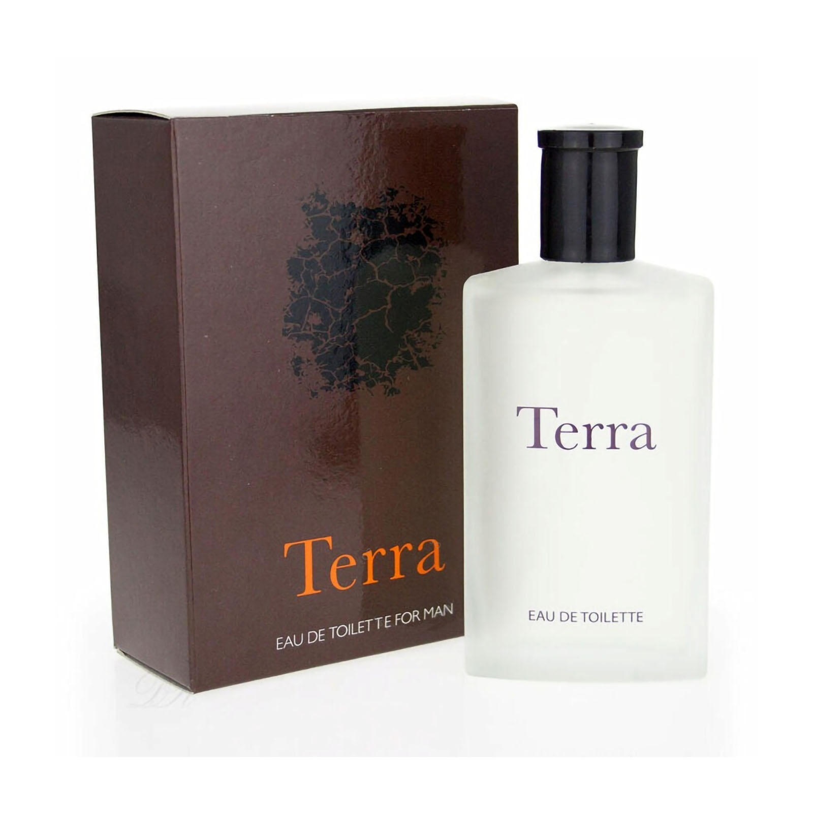 Terra - Eau De Toilette 100 ml