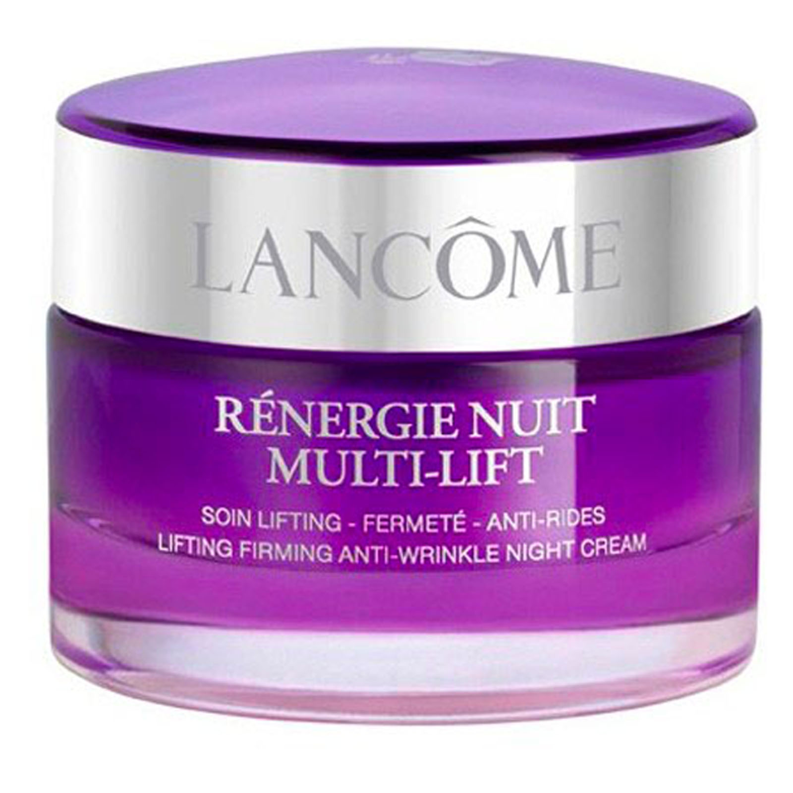 Lancôme Renergie Multi-lift Nuit - Crema Viso Notte 50 ml