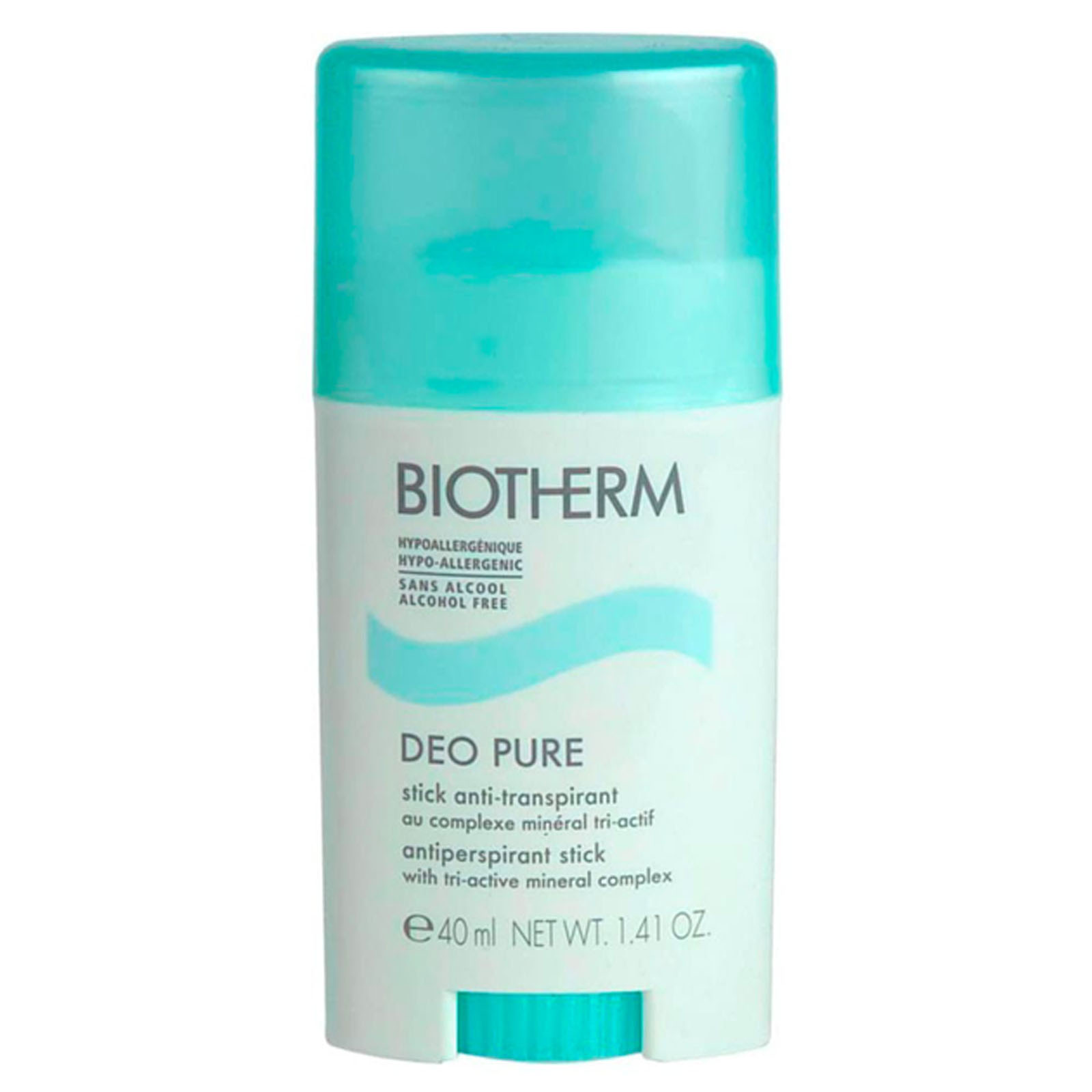 Deo Pure Stick Anti Transpirant - Deodorante Stick 40 ml