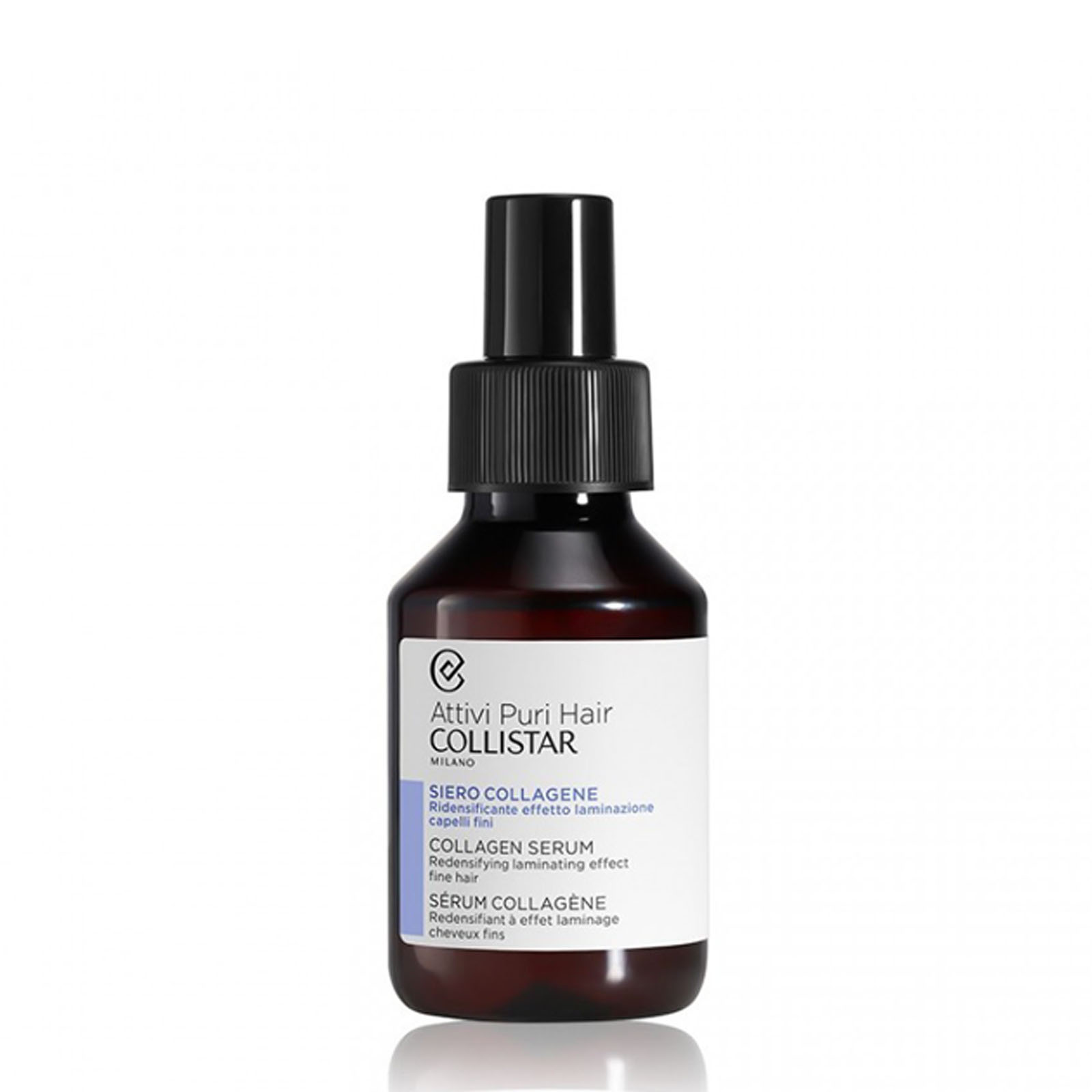 Siero Spray Collagene Ridensificante Effetto Laminazione 100 ml
