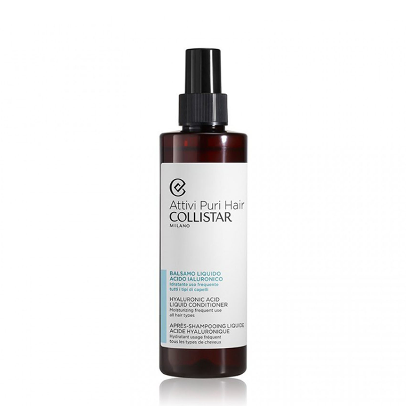 Balsamo Liquido Acido Ialuronico Idratante 200 ml