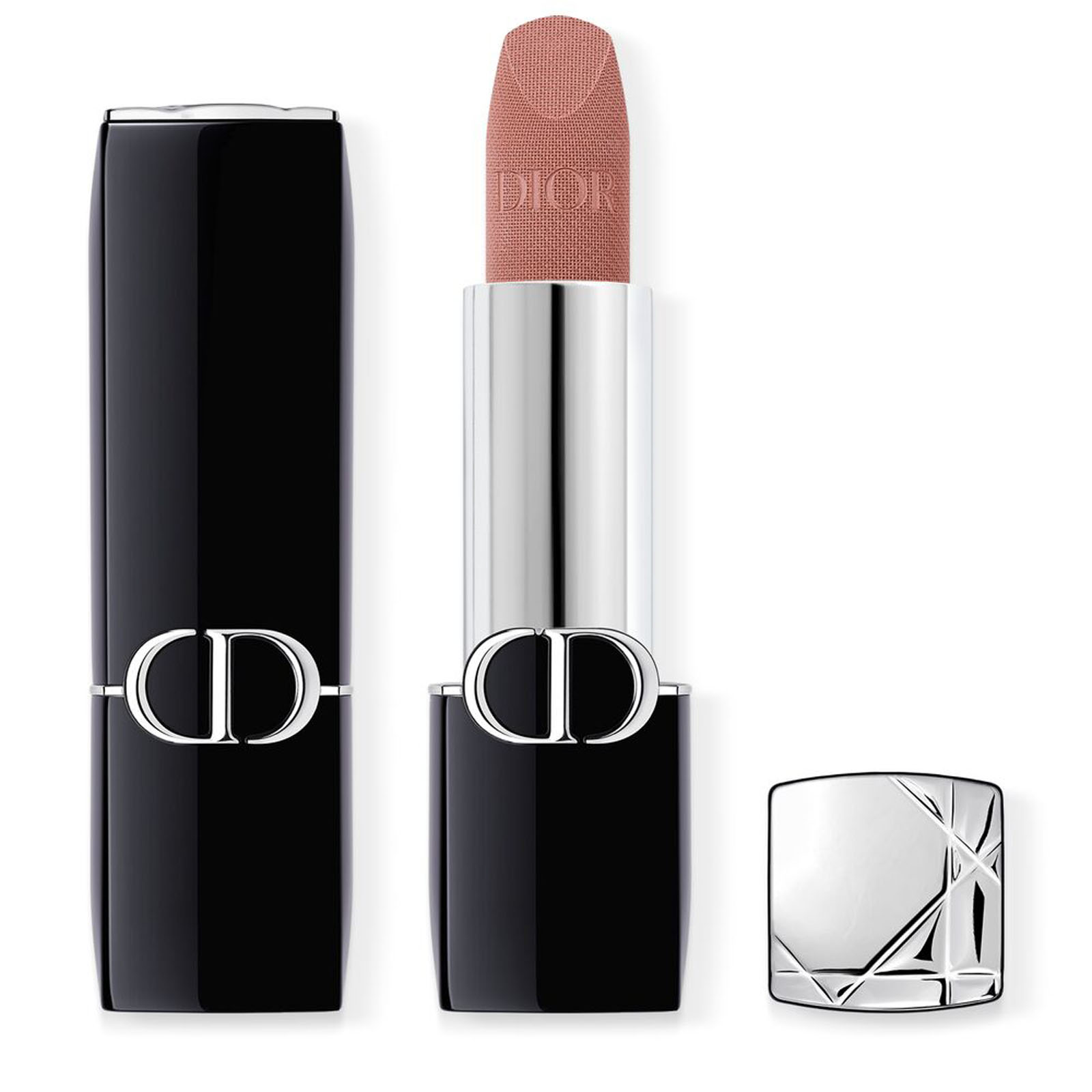 Rouge Dior Rossetto - Comfort E Lunga Tenuta 218 rose rose