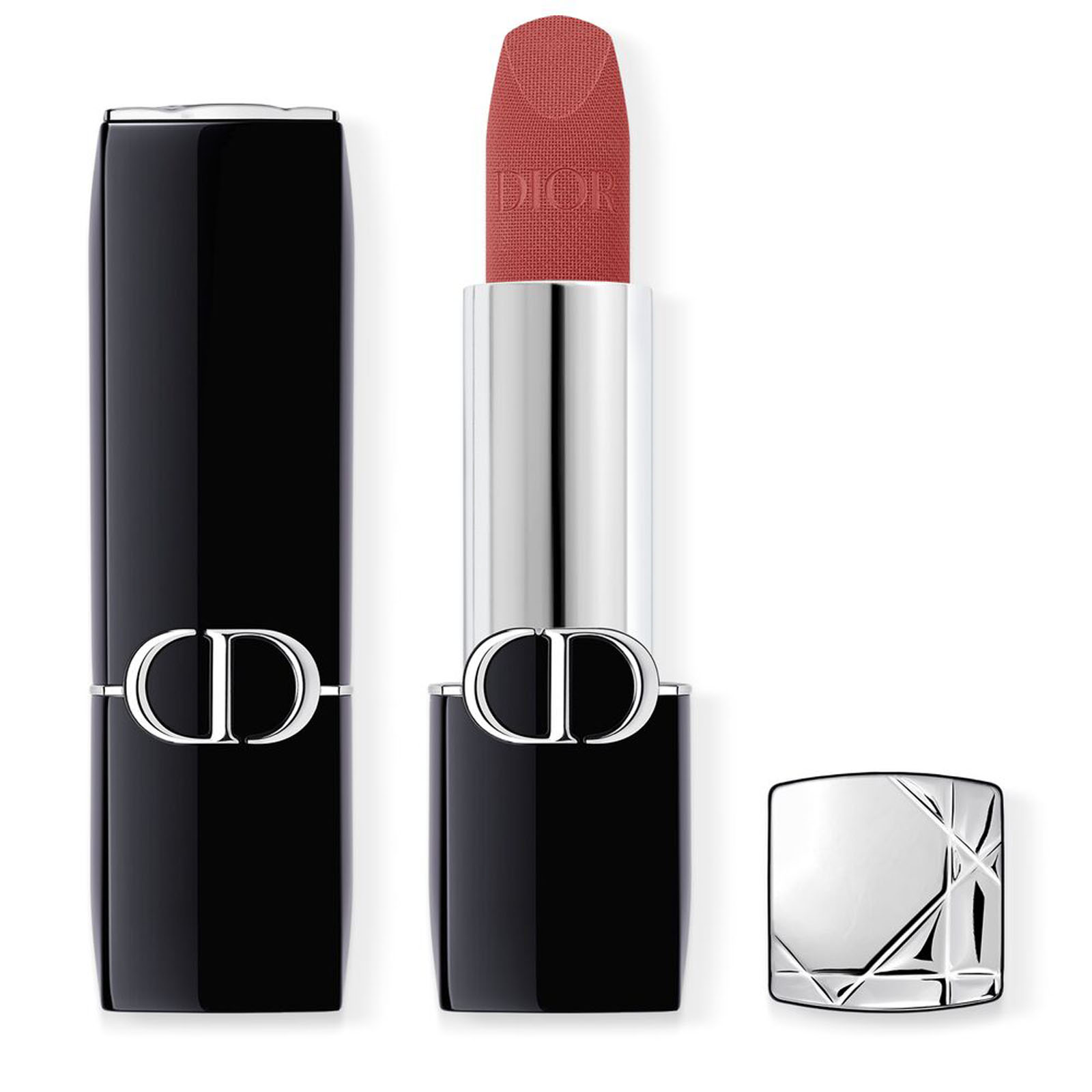 Rouge Dior Rossetto - Comfort E Lunga Tenuta 624 vèrone