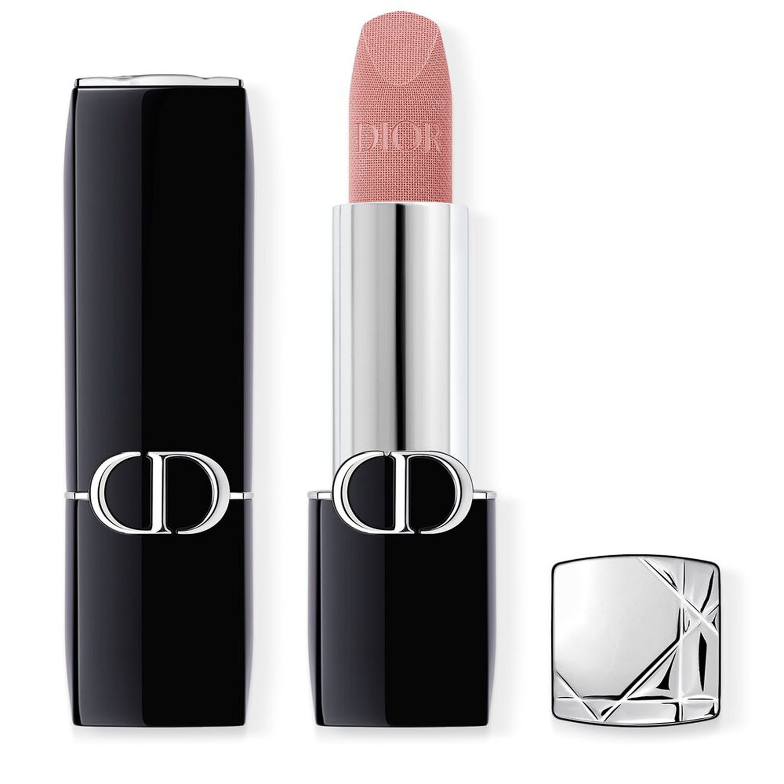 Rouge Dior Rossetto - Comfort E Lunga Tenuta 220 beige couture