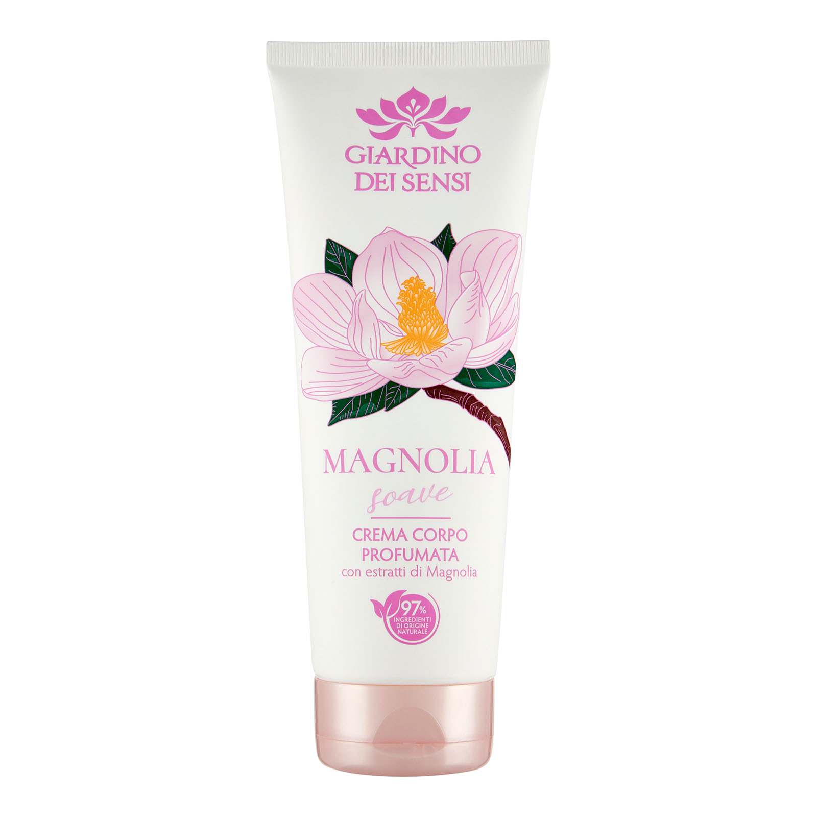 Magnolia Soave Crema Corpo Profumata 250 ml