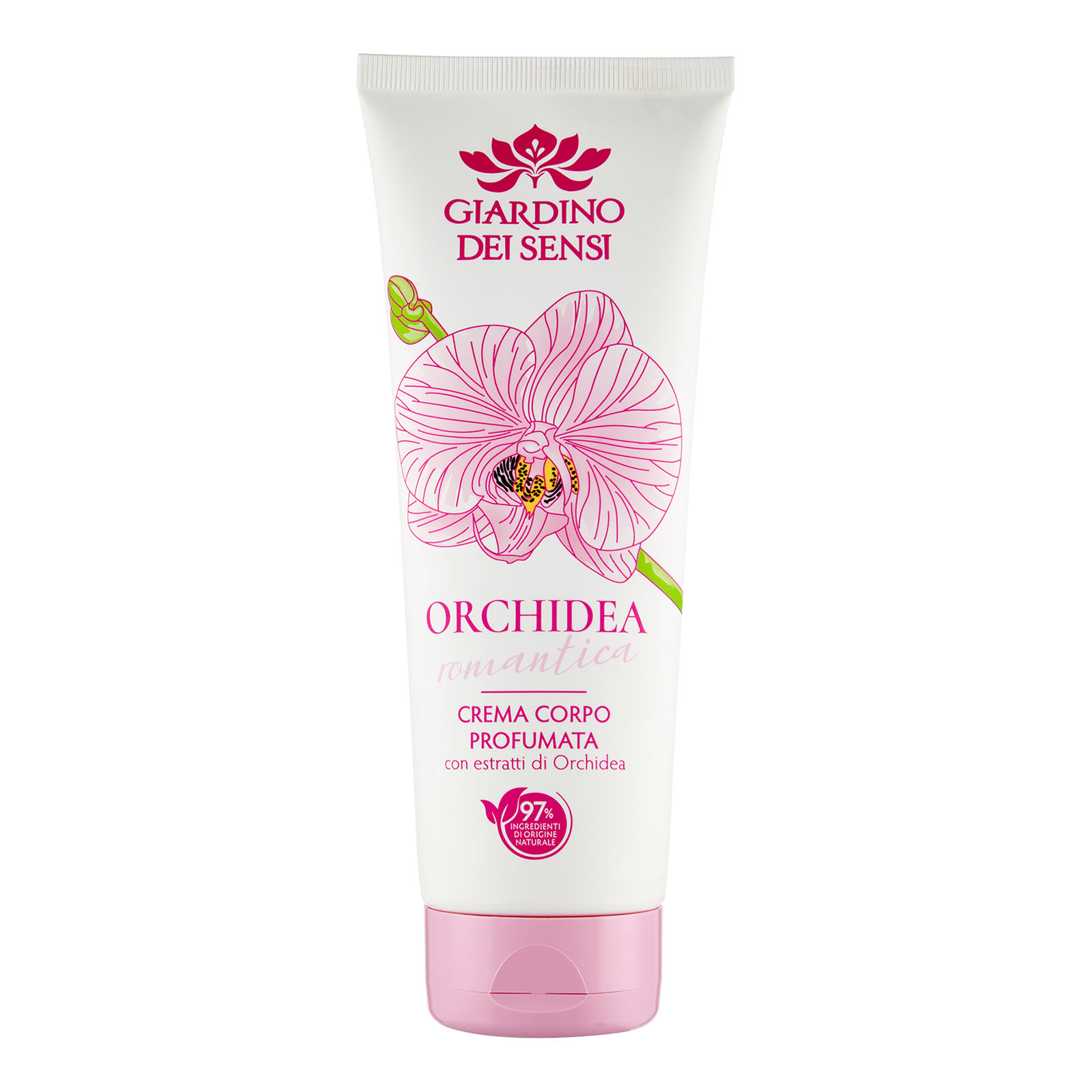 Orchidea Romantica Crema Corpo Profumata 250 ml