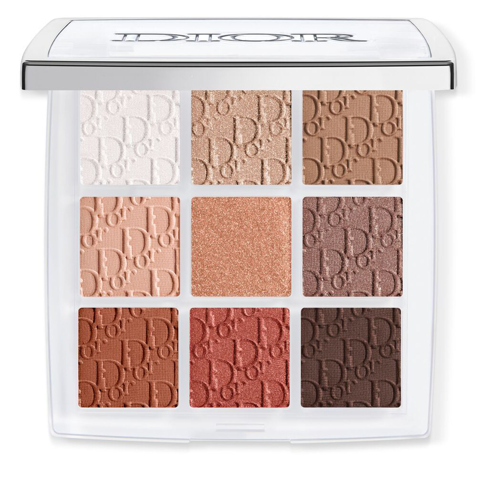 Dior Backstage Eye Palette - Palette Di 9 Ombretti 001 nude essentials