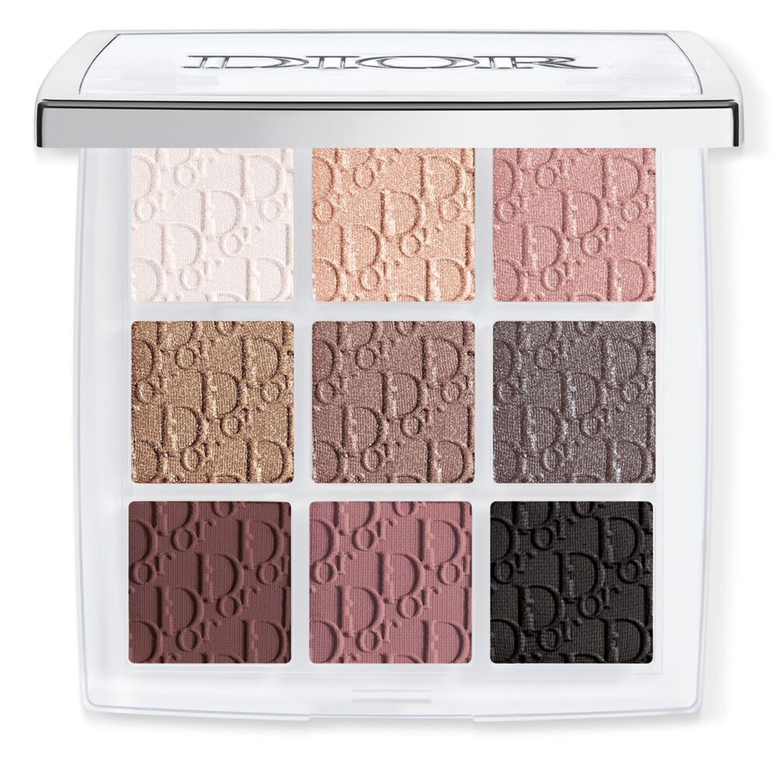 Dior Backstage Eye Palette - Palette Di 9 Ombretti 002 smoky essentials