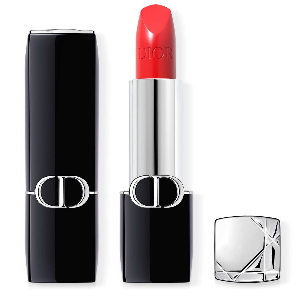 Rouge Dior Rossetto - Finish Satin -comfort E Lunga Tenuta 453 adorée finish satin