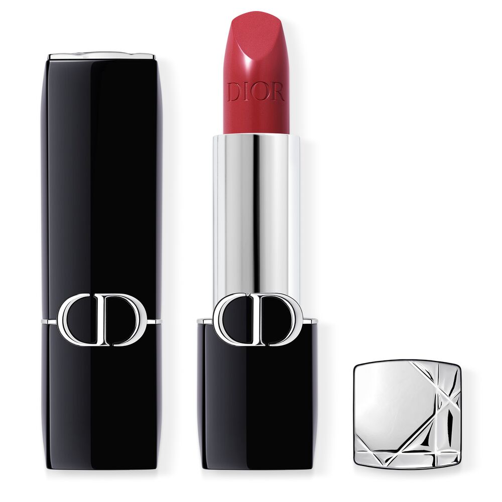 Rouge Dior Rossetto - Finish Satin -comfort E Lunga Tenuta 525 chérie finish satin