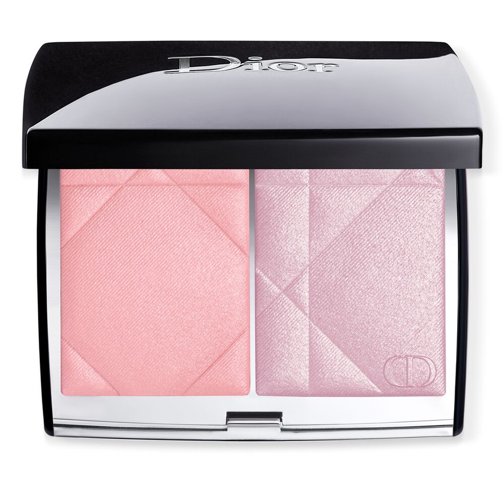 Rouge Blush Colour & Glow - Palette Multifunzione 287 dioramour