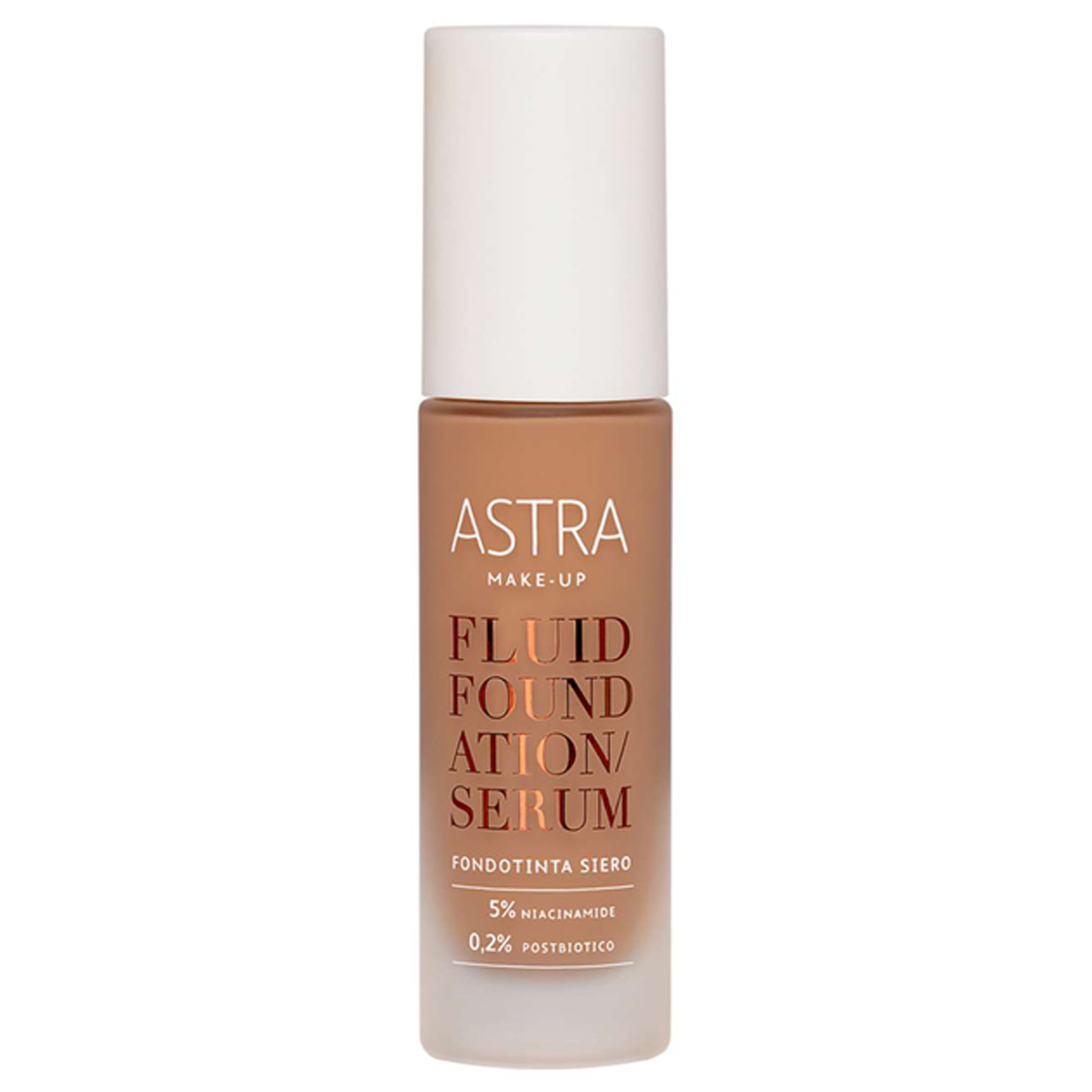 Fluid Foundation Serum - Fondotinta Siero Multifunzionale 06 - deep