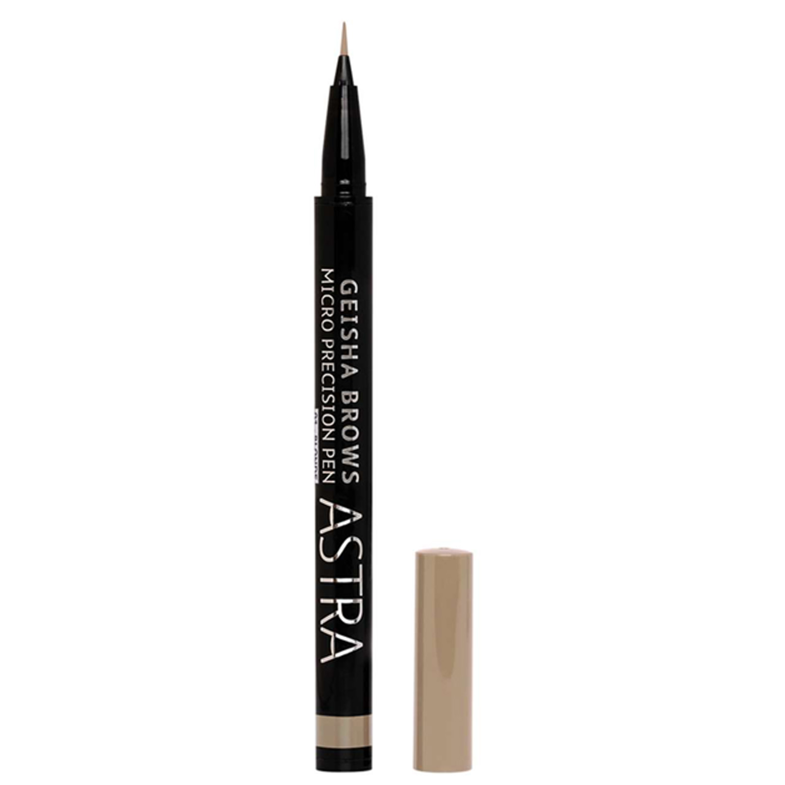 Geisha Brows Micro Precision Pen - Penna Sopracciglia Effetto 3d 01 - blonde