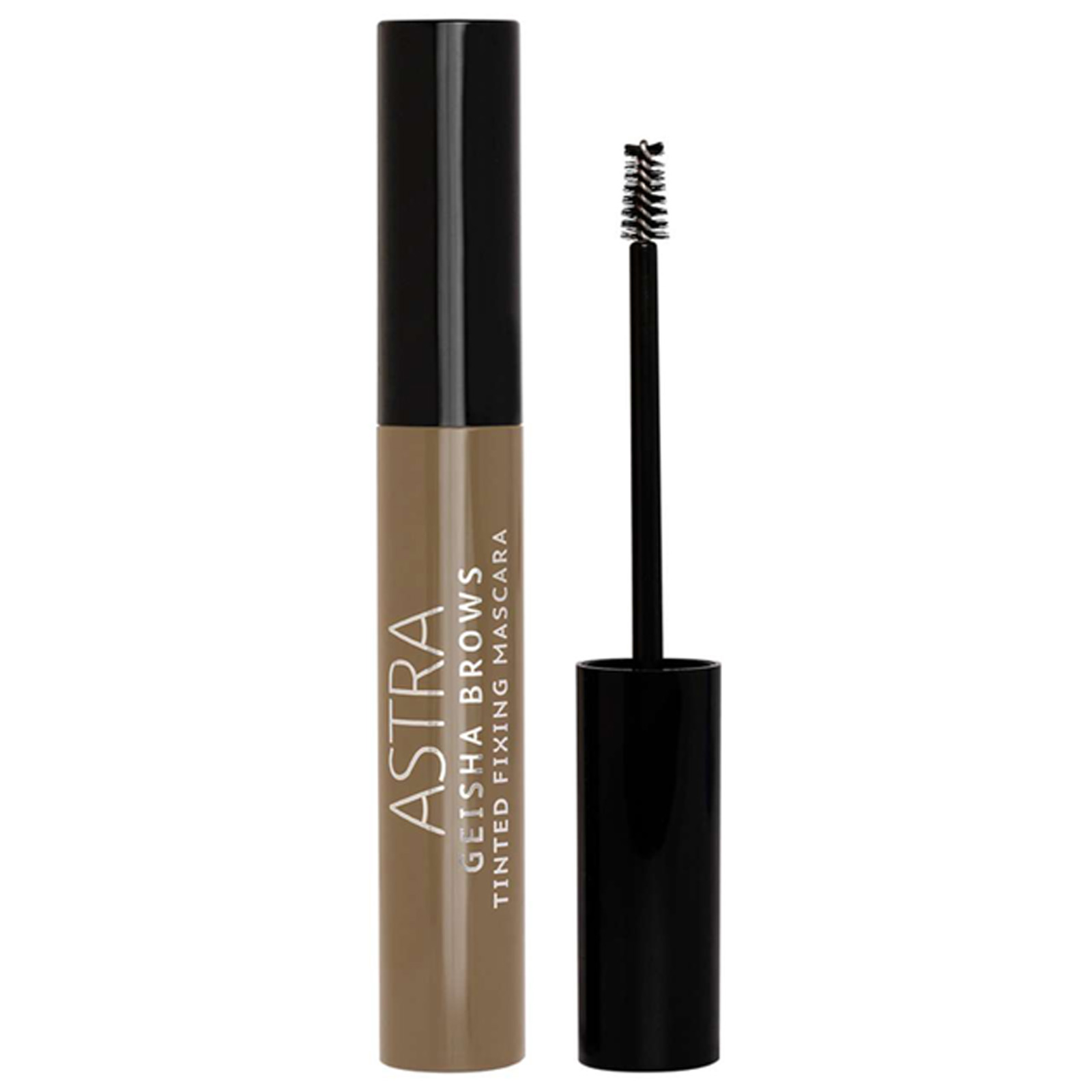 Geisha Brows Tinted Fixing Mascara - Mascara Sopracciglia Definite 01 - blonde