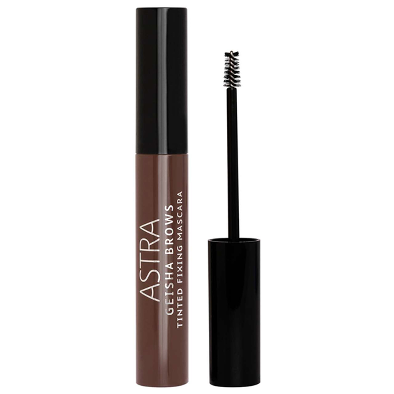 Geisha Brows Tinted Fixing Mascara - Mascara Sopracciglia Definite 02 - auburn