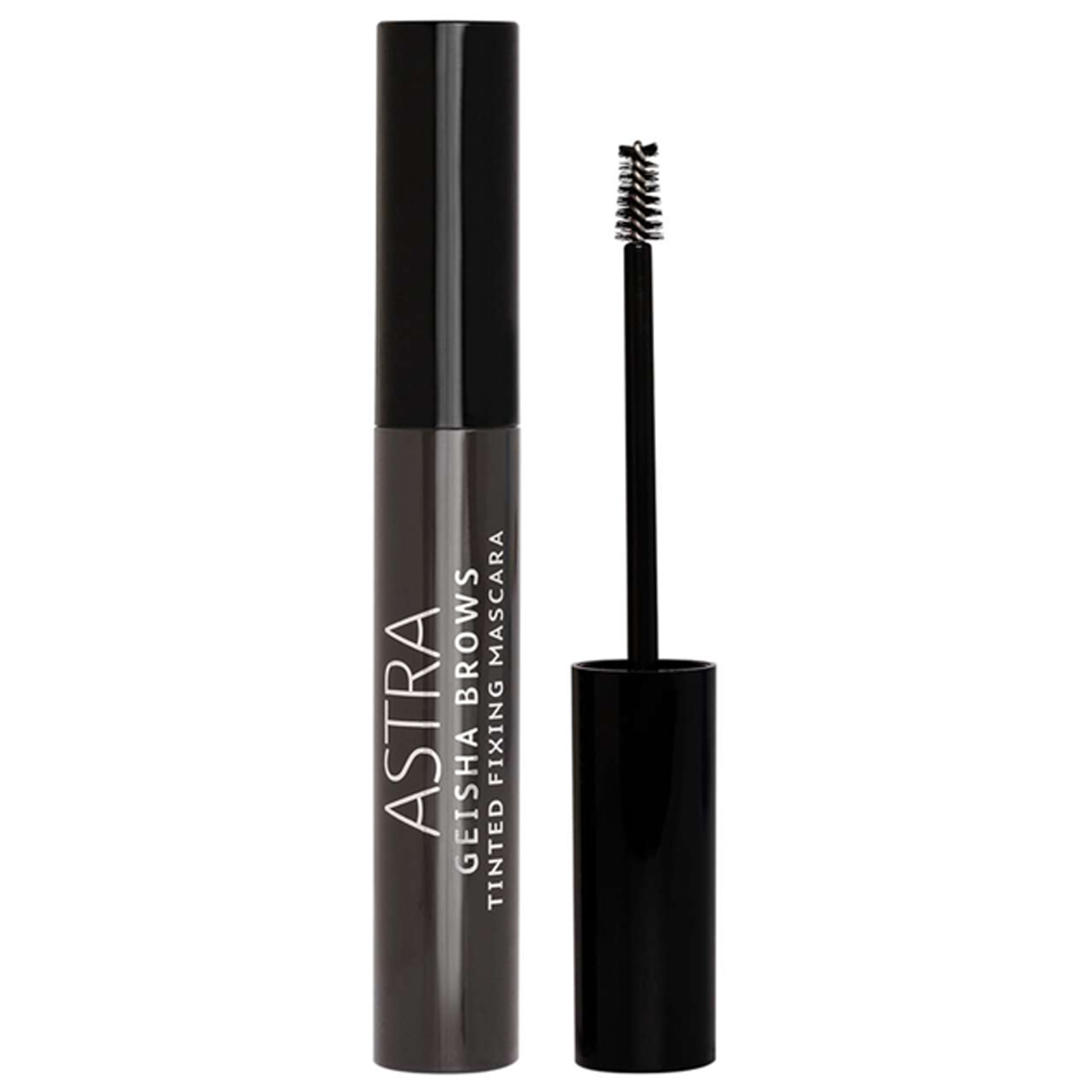 Geisha Brows Tinted Fixing Mascara - Mascara Sopracciglia Definite 04 - brunette