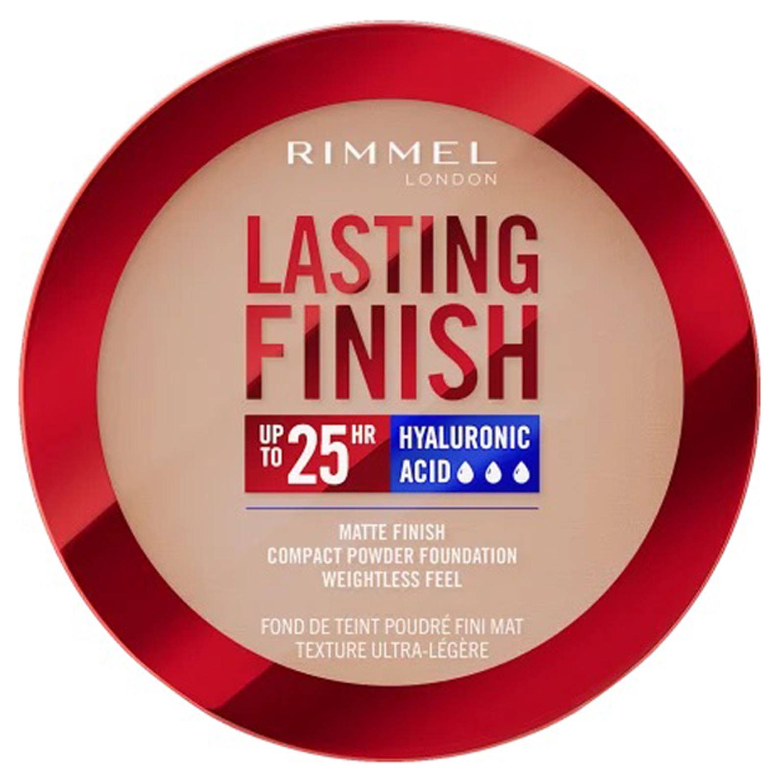 Fondotinta Compatto Lasting Finish 05 - ivory