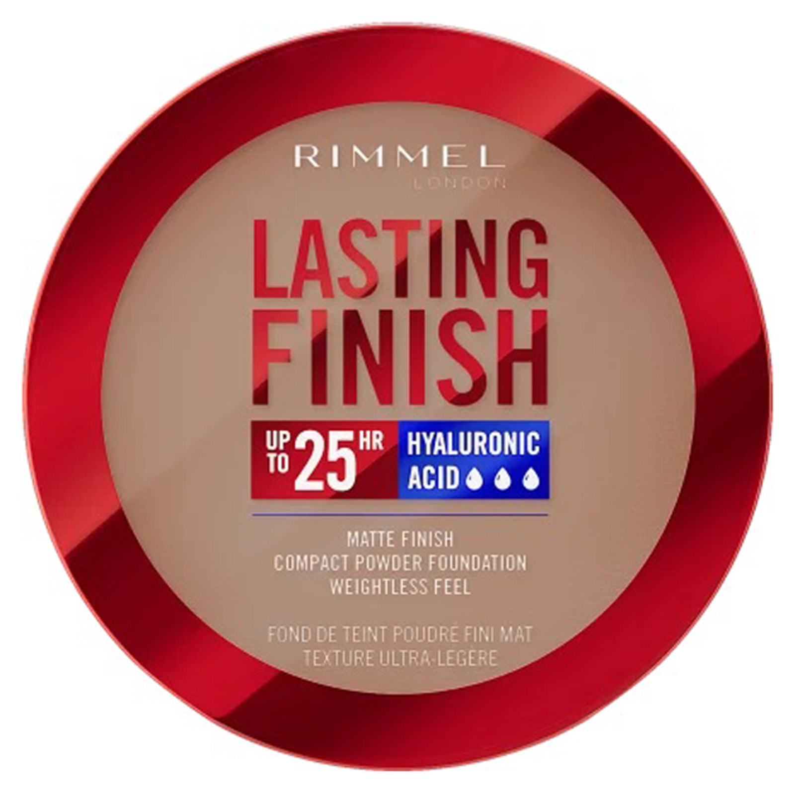Fondotinta Compatto Lasting Finish 11 - caramel