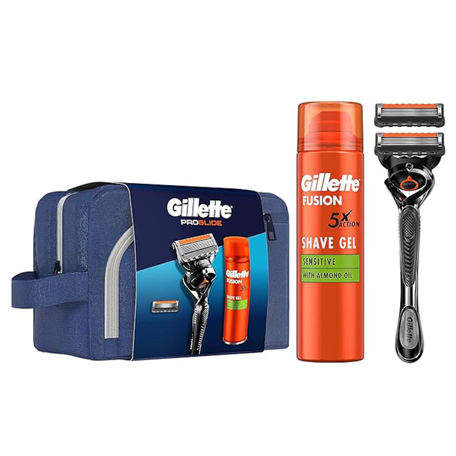Proglide Fusion - Kit Regalo