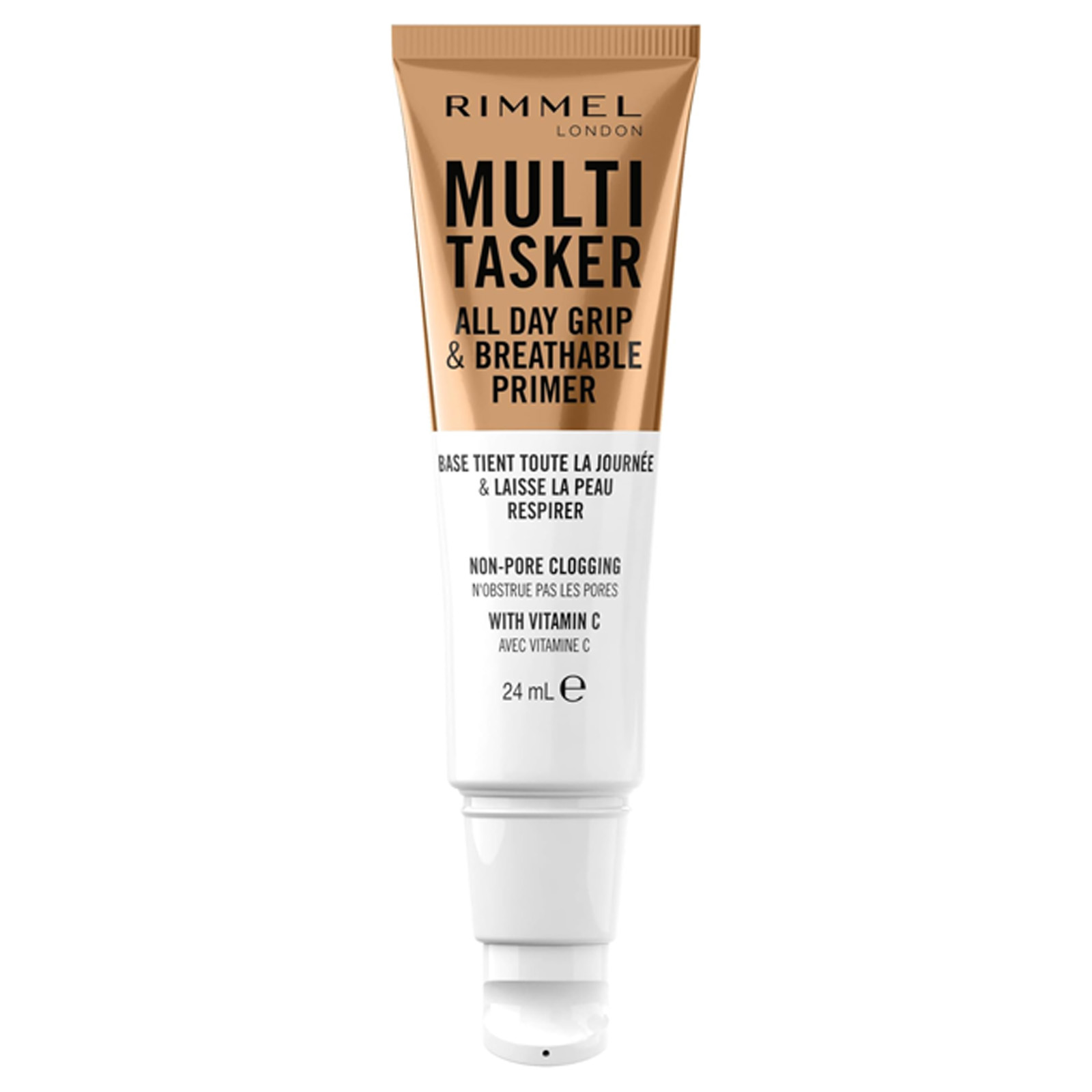 Multi-tasker All Day Grip & Breathable Primer 24 ml
