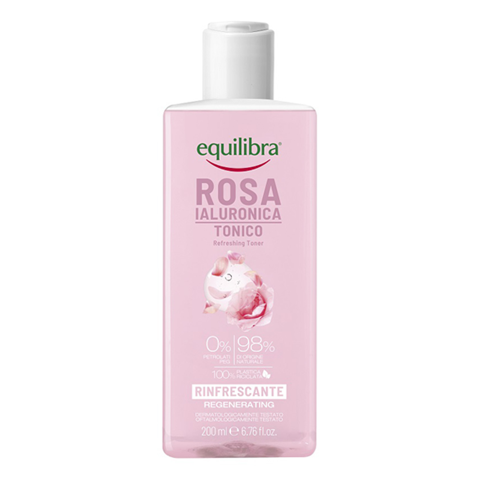 Rosa Ialuronica Tonico 200 ml