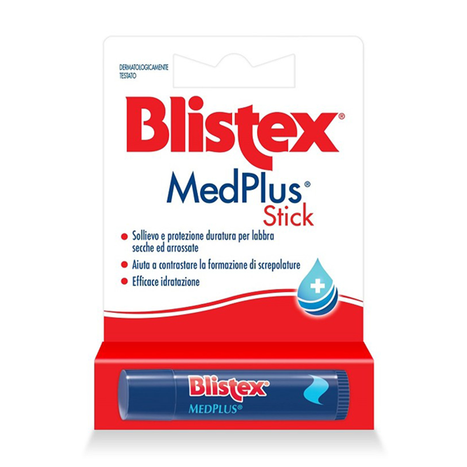 Blistex Med Plus Stick - 4,25 Gr