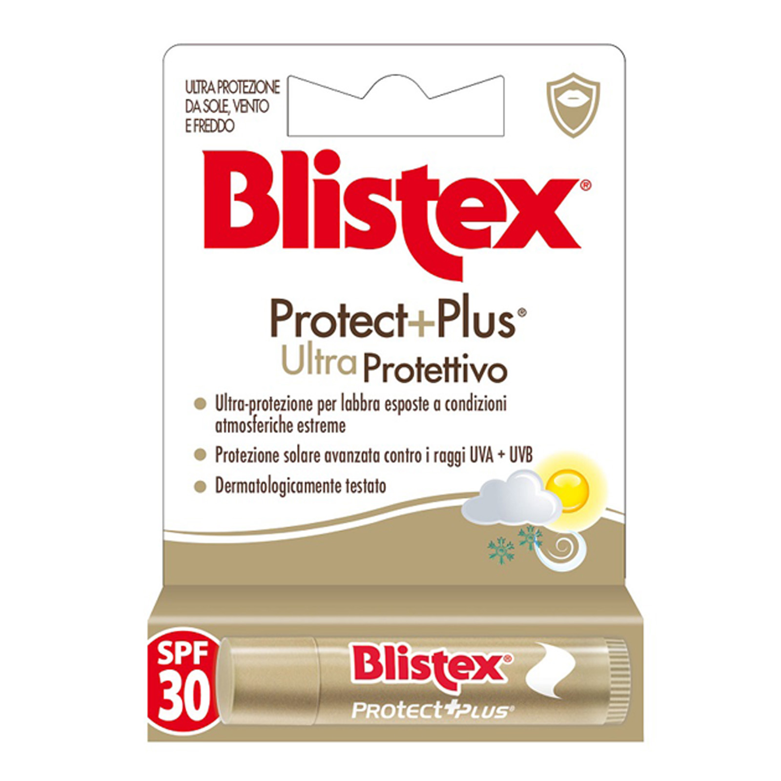 Blistex Protect+plus Spf30 Eu