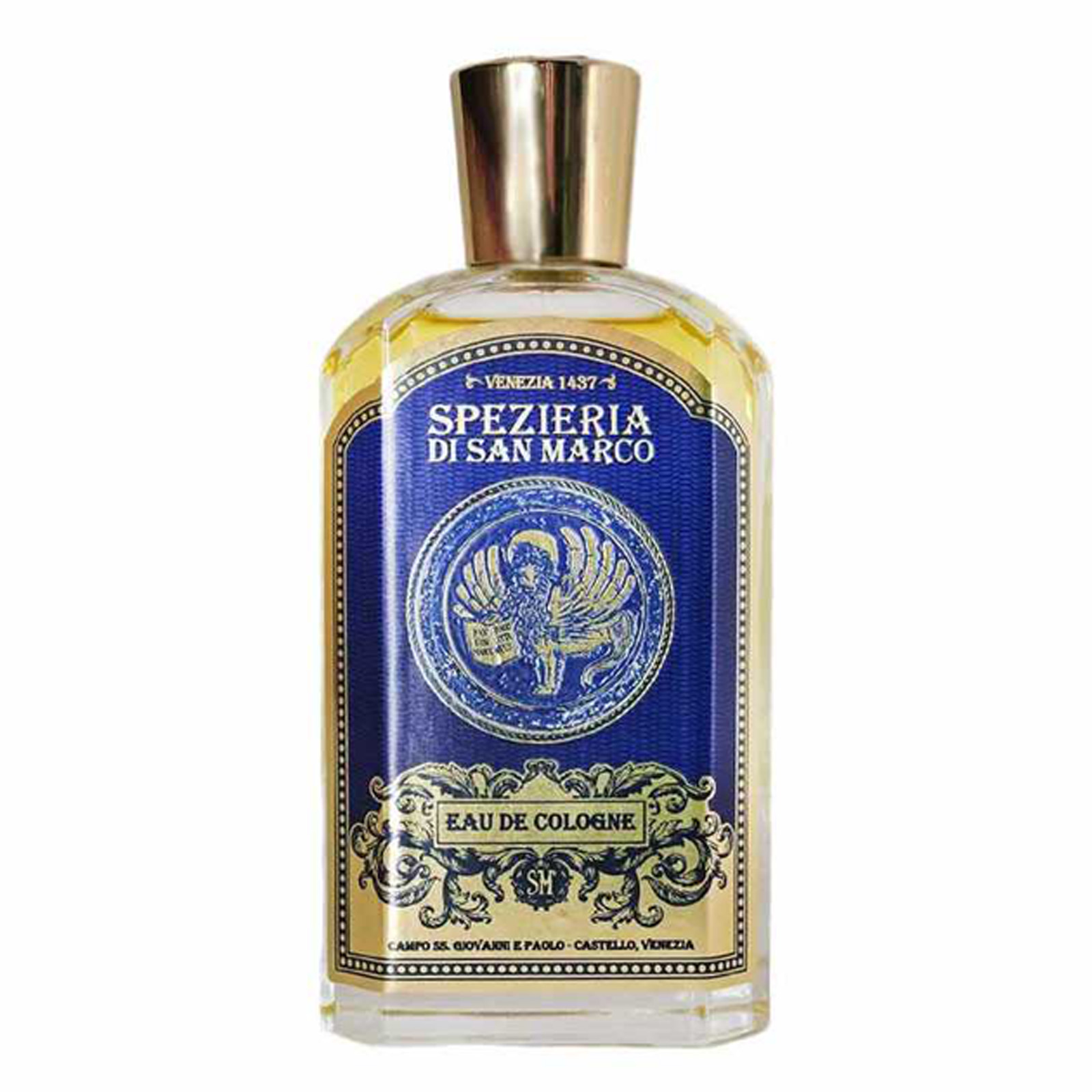 Spezieria San Marco Venezia 1437 Man - Eau De Cologne 50 ml