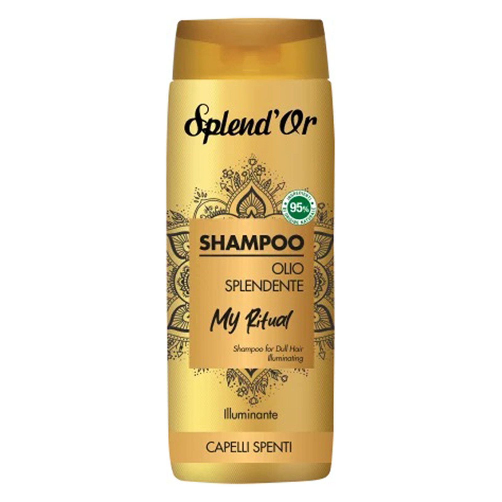 Shampoo Olio Splendente 300 ml