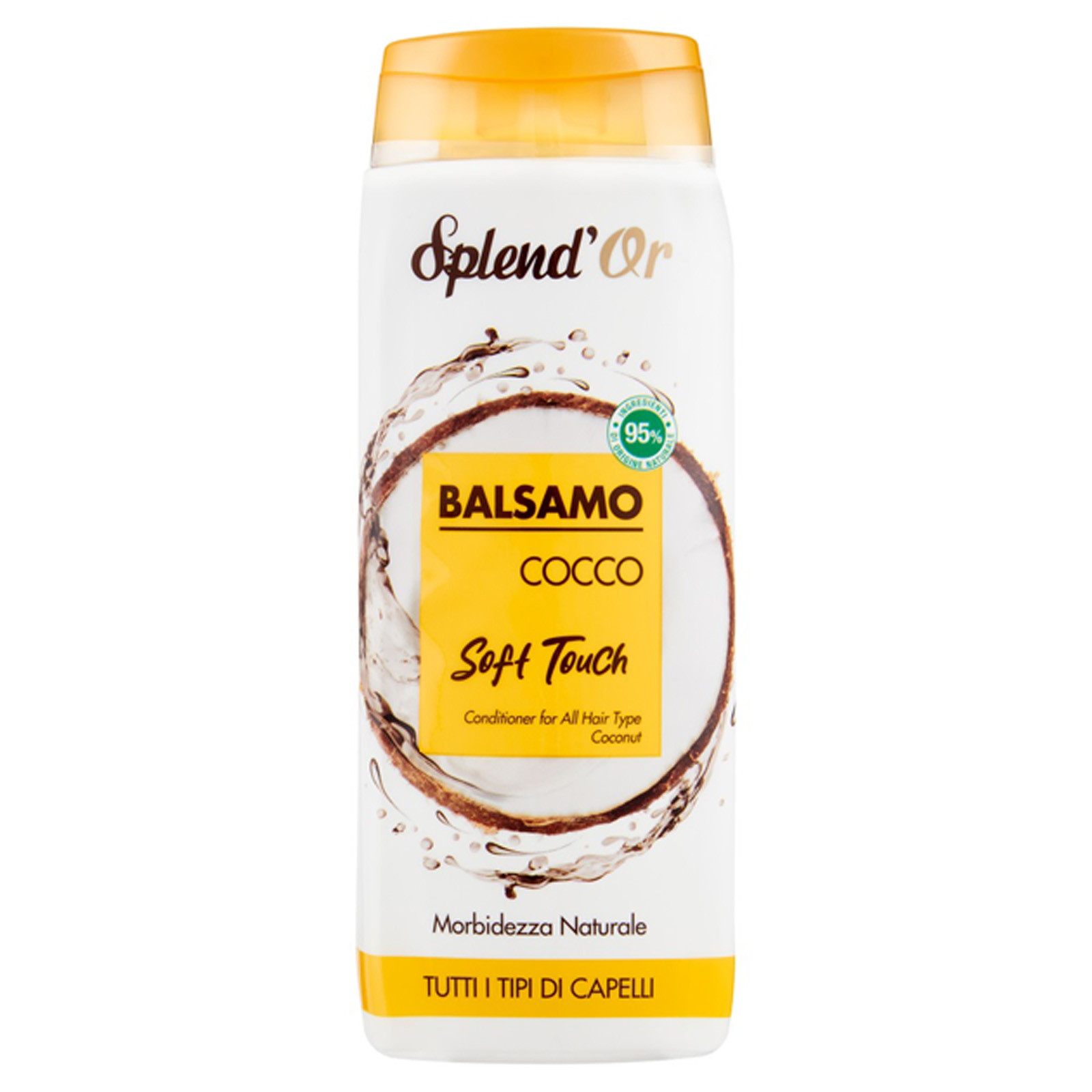 Balsamo Cocco Soft Touch 300 ml