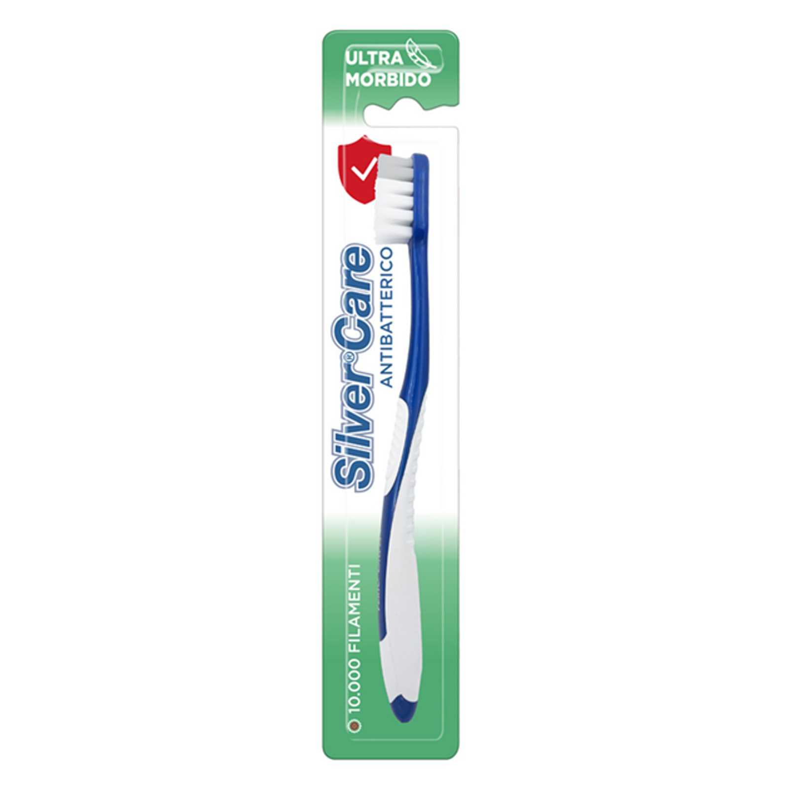 Spazzolino Super Morbido - Antibatterico